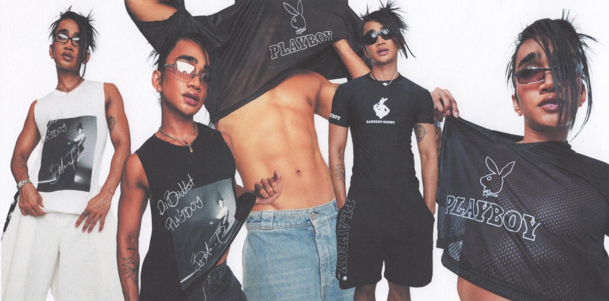Playboy x Bretman Rock “Da Baddest Collection” - Playboy
