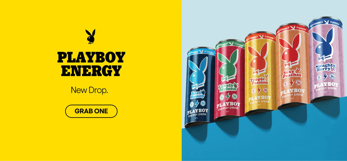 Playboy Energy