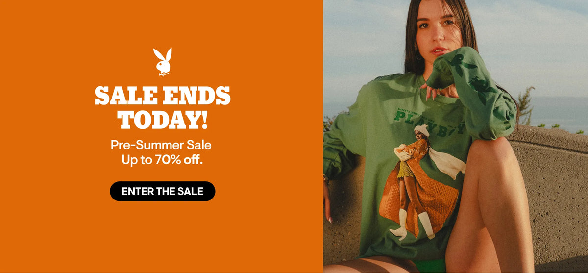Pre-Summer Sale