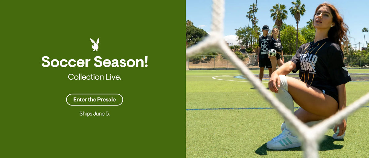 Soccer Season, Collection Live!