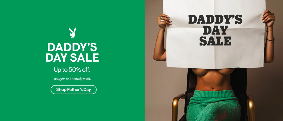 Daddy's Day Sale
