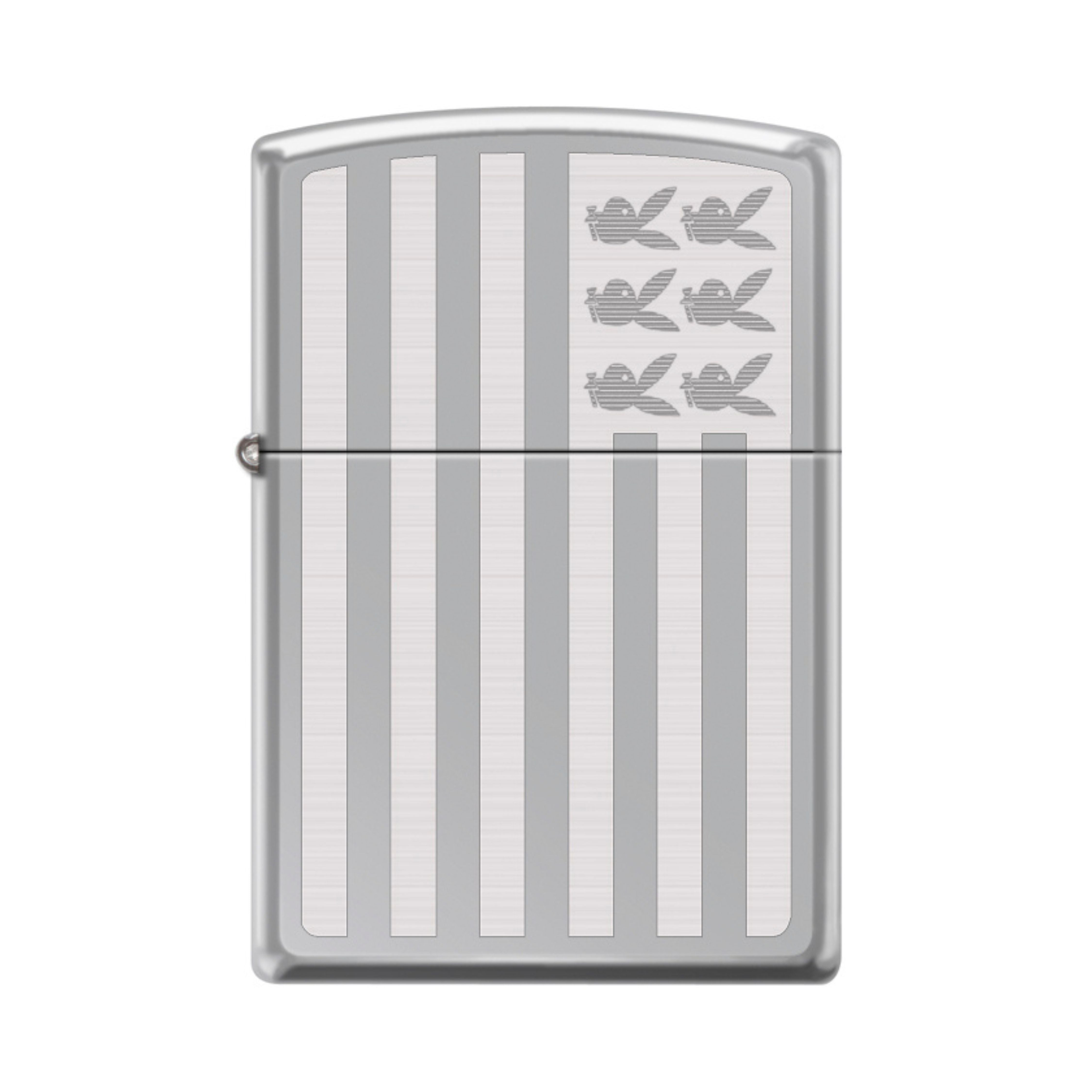 Playboy Icon Flag Zippo Lighter