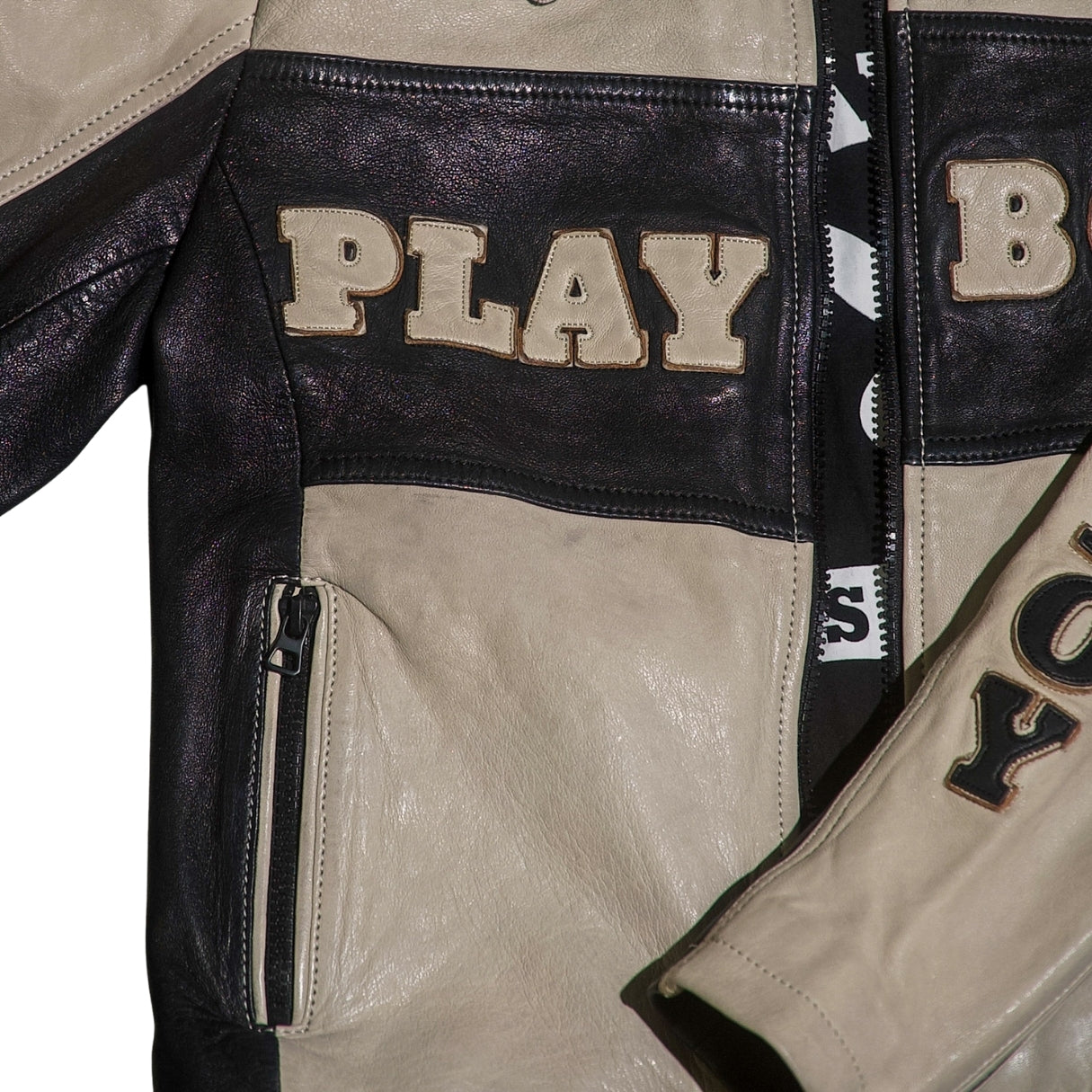 Anderson Women's Leather Jacket <span style="color:red; display:block;">Pre-Order</span>