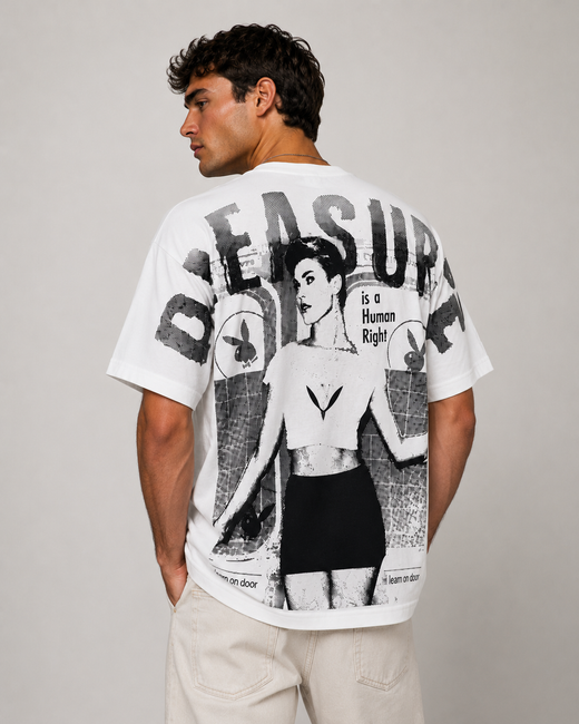 Playboy Pleasure Tee