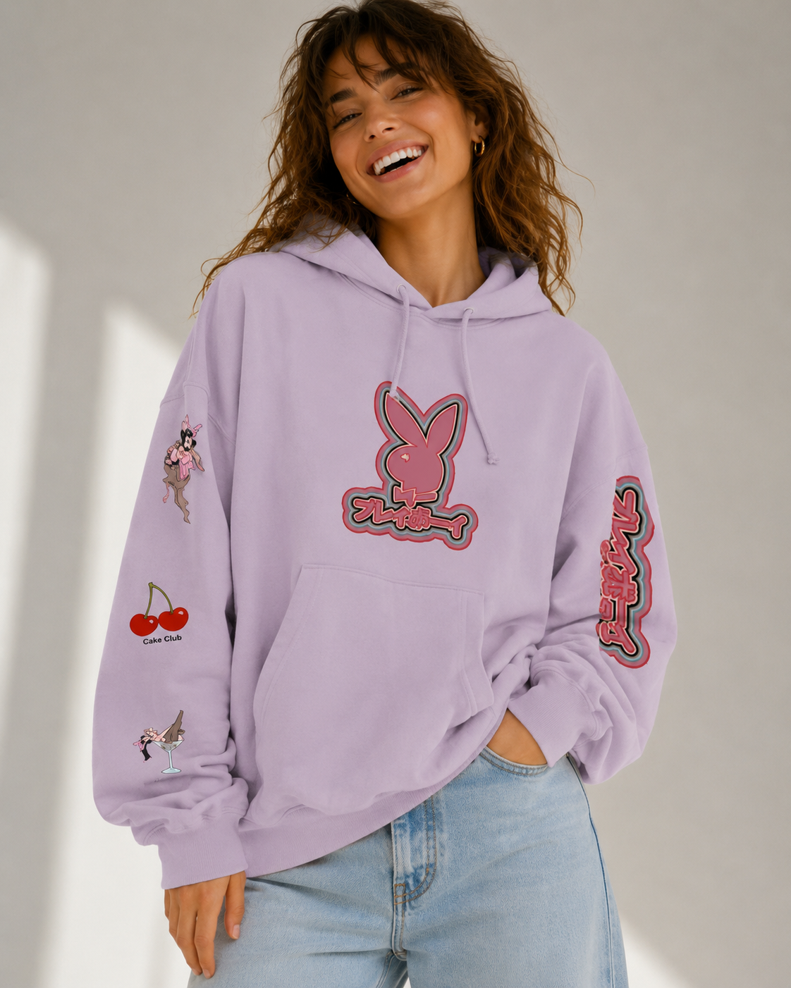 Playboy Tokyo Club 3.0 Hoodie