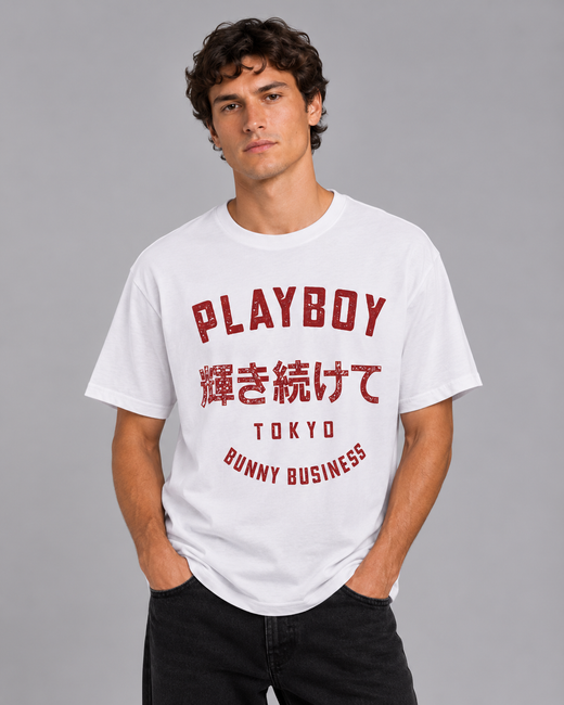 Playboy Tokyo Tee