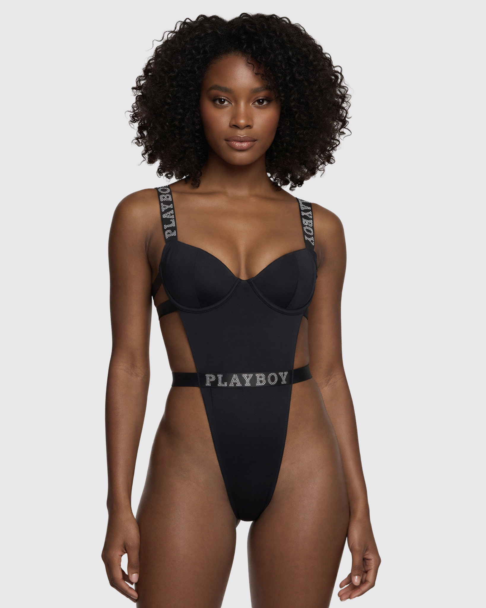 Playboy Bunny Beach Swimsuit