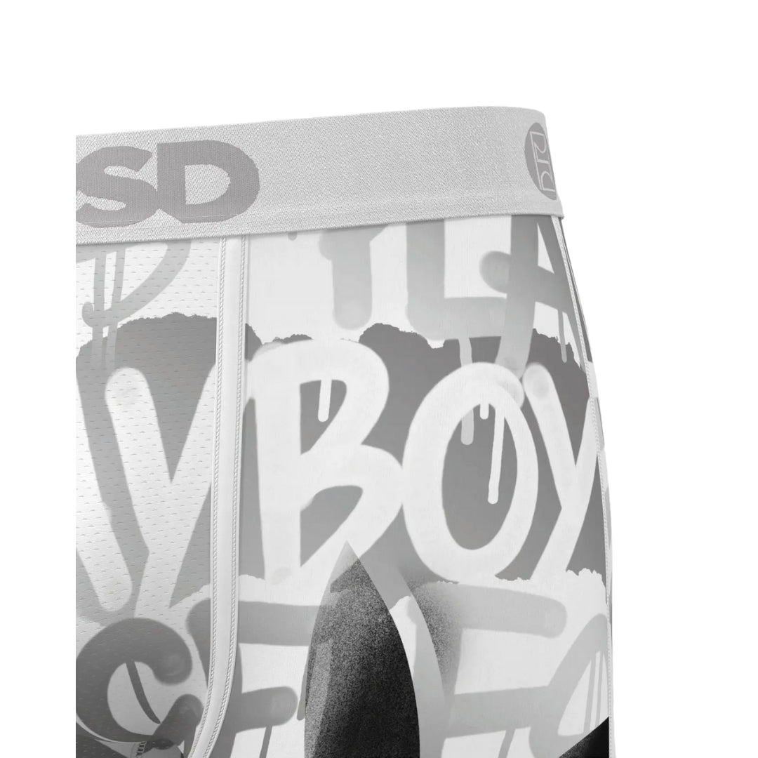 PB Silver Spray