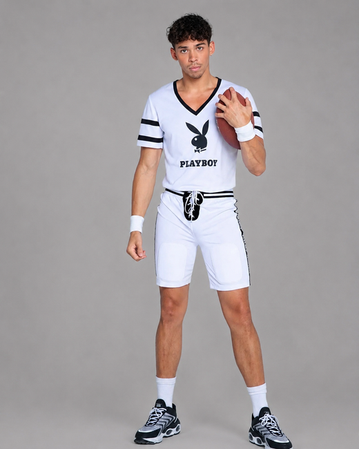 Playboy Football Touchdown Hunk