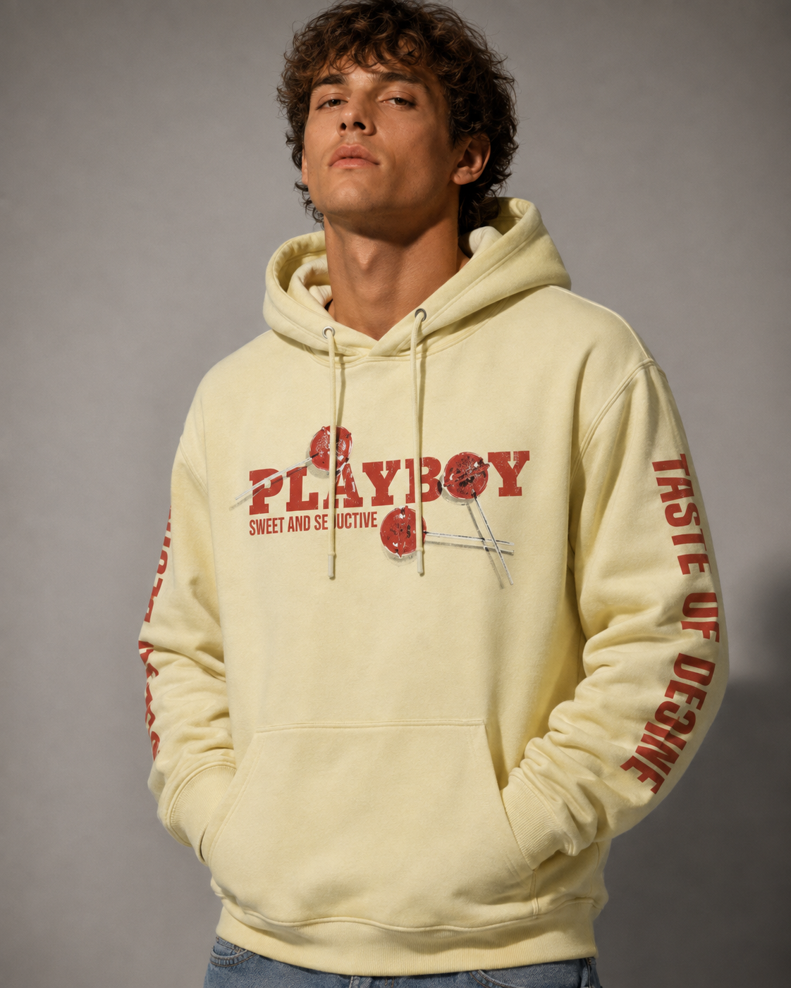 PLAYBOY SWEET DESIRE HOODIE