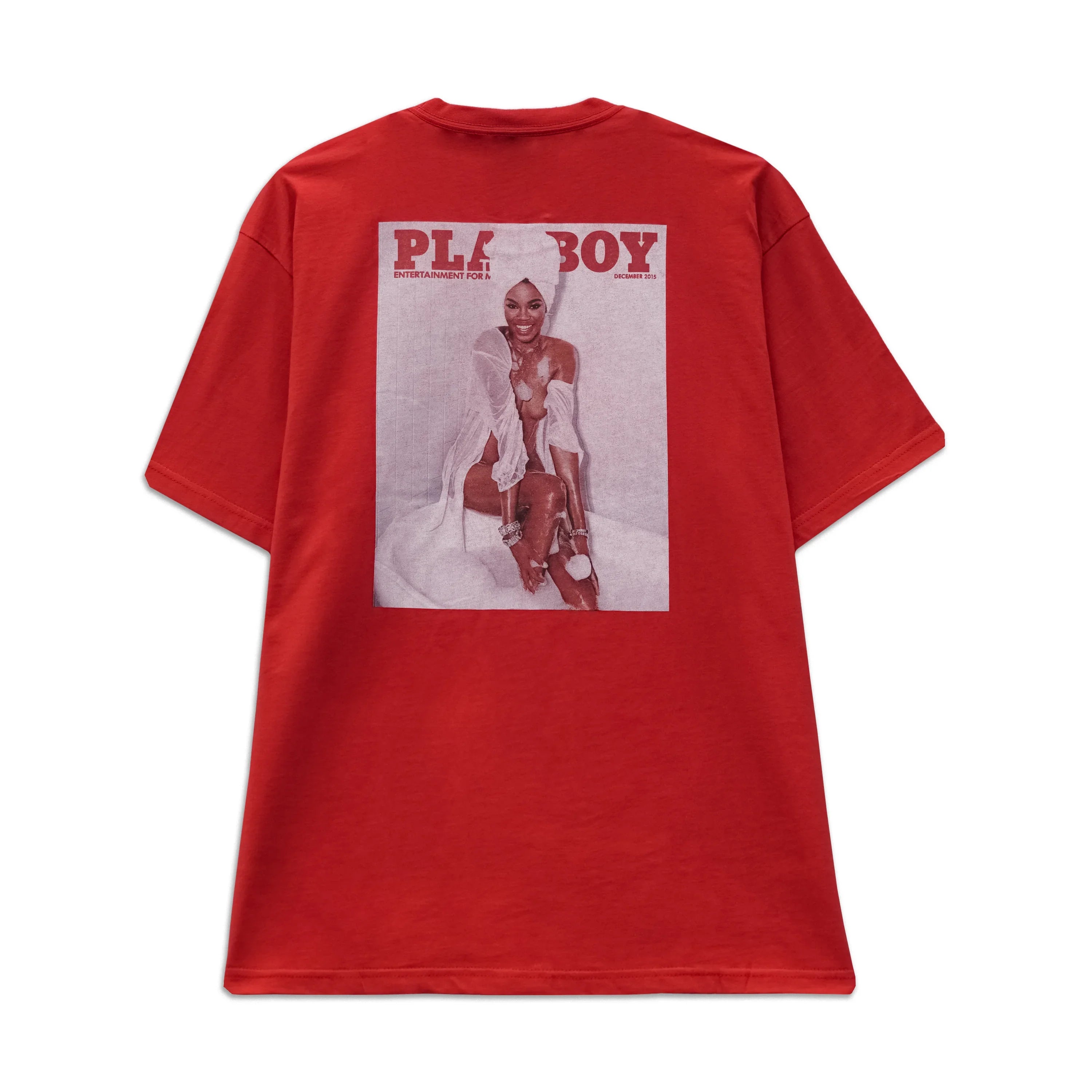 Playboy Eugena Cover Tee