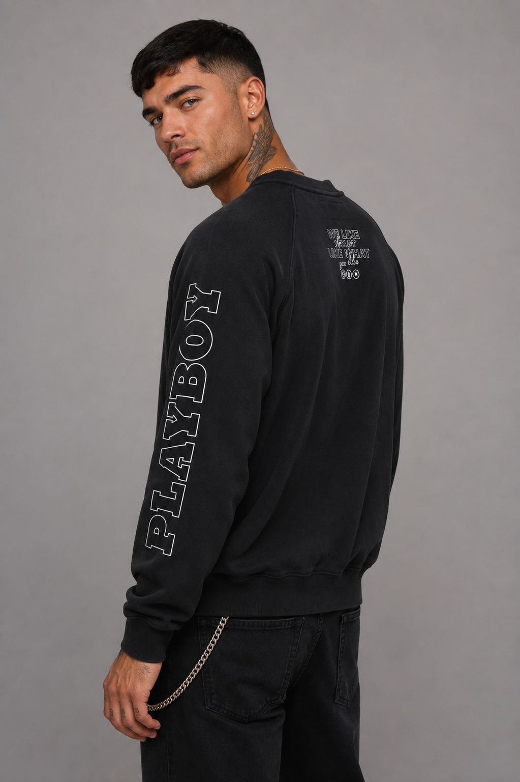 Playboy Dice Sweatshirt