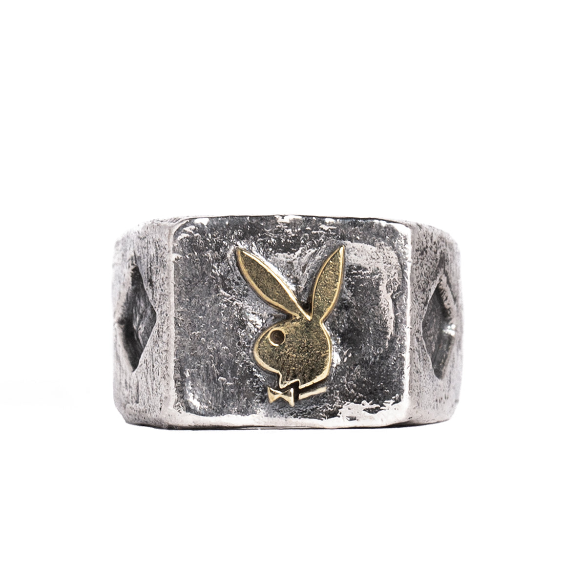 Men's Sterling Silver Rings: Embrace Elegance with Playboy