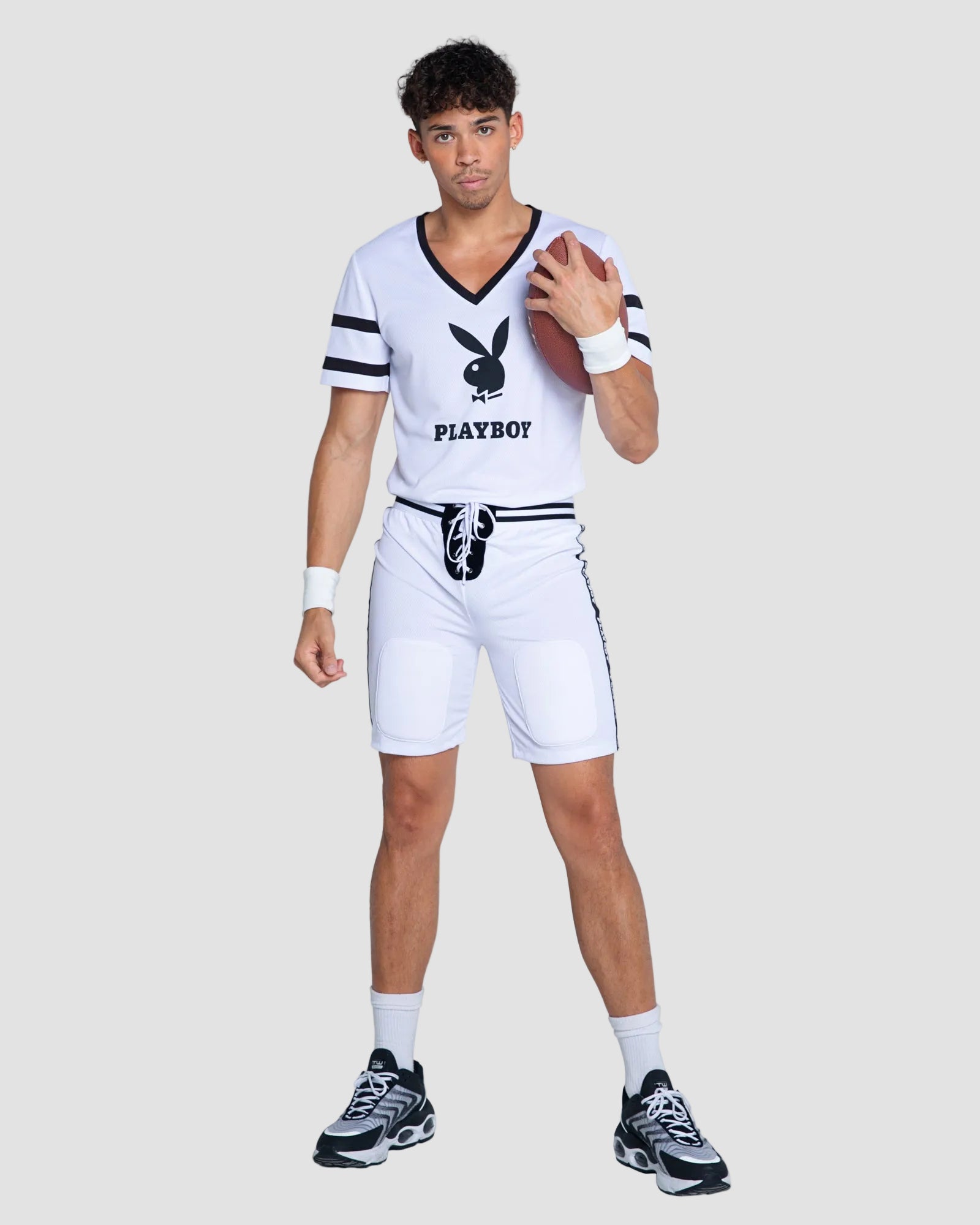 Playboy Football Touchdown Hunk