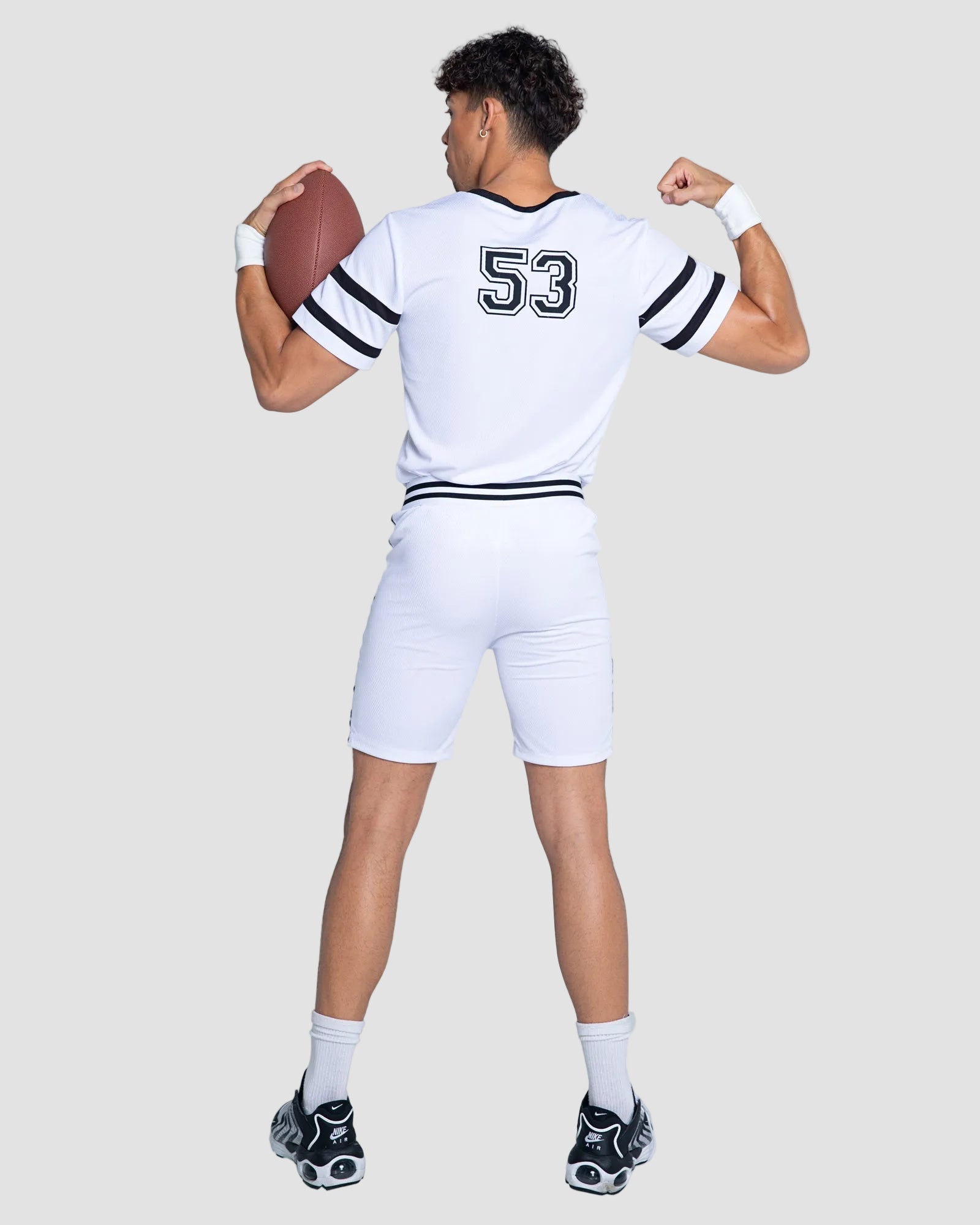 Playboy Football Touchdown Hunk