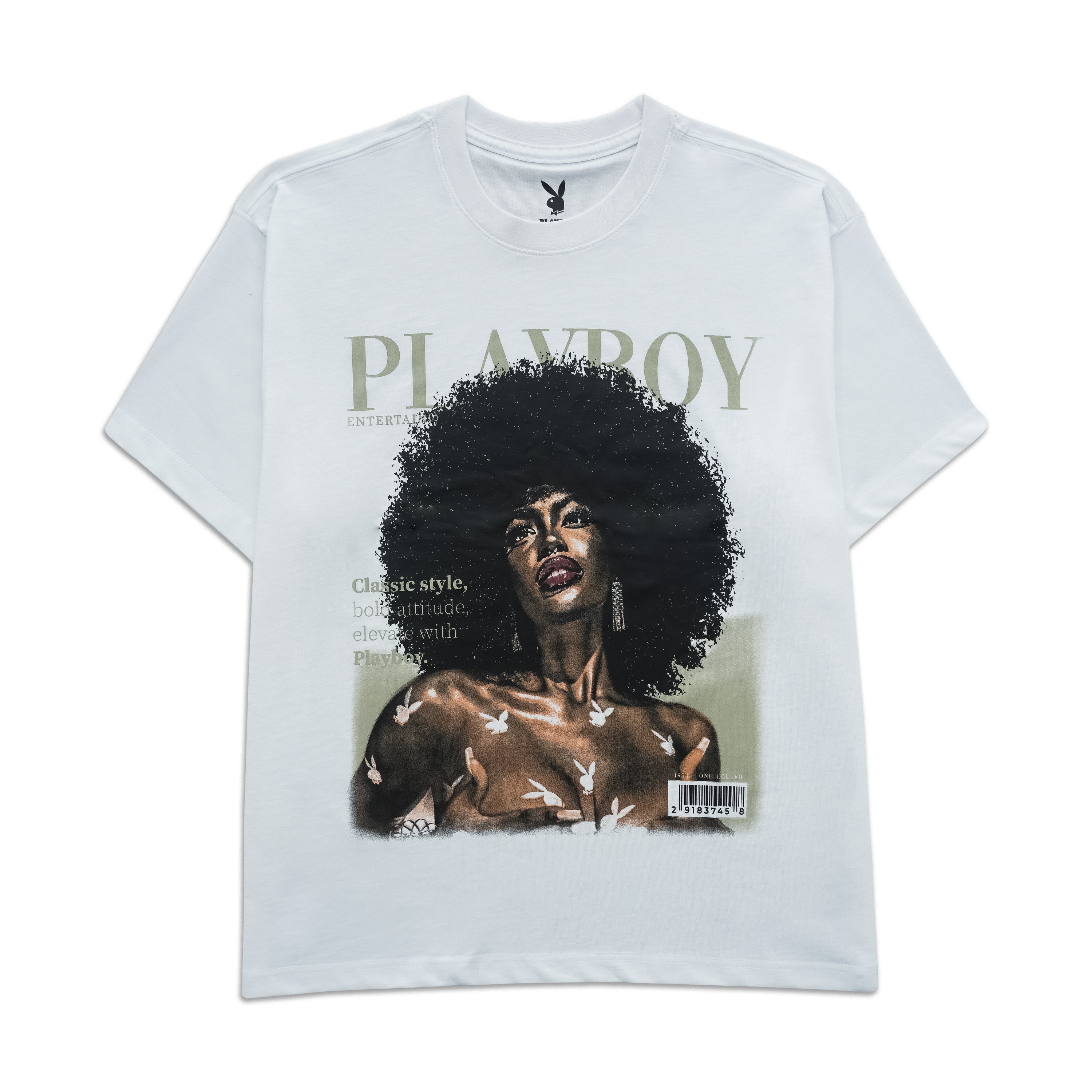 Playboy Class Tee