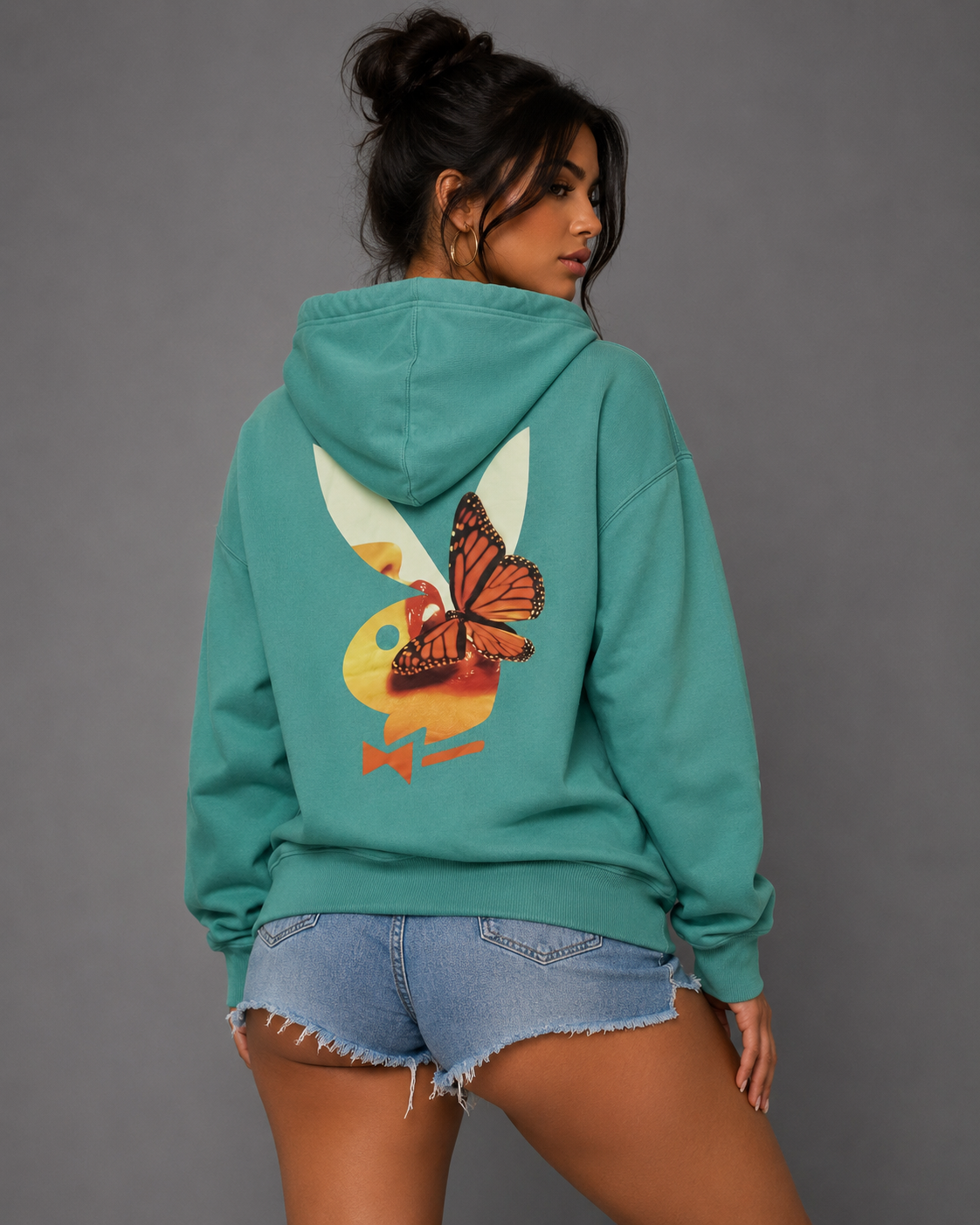 PLAYBOY DREAMS HOODIE.