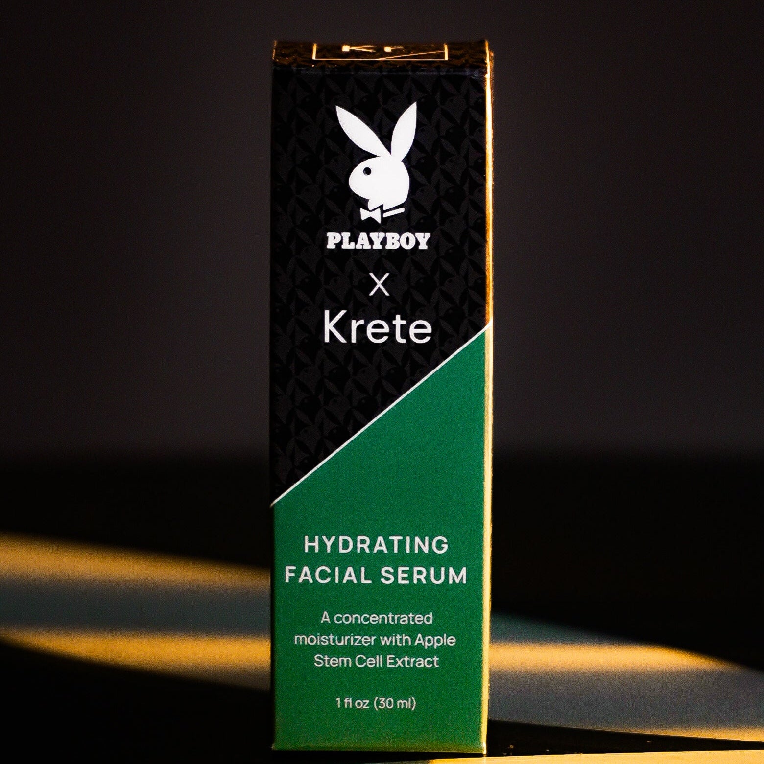 Playboy X Krete Hydrating Facial Serum