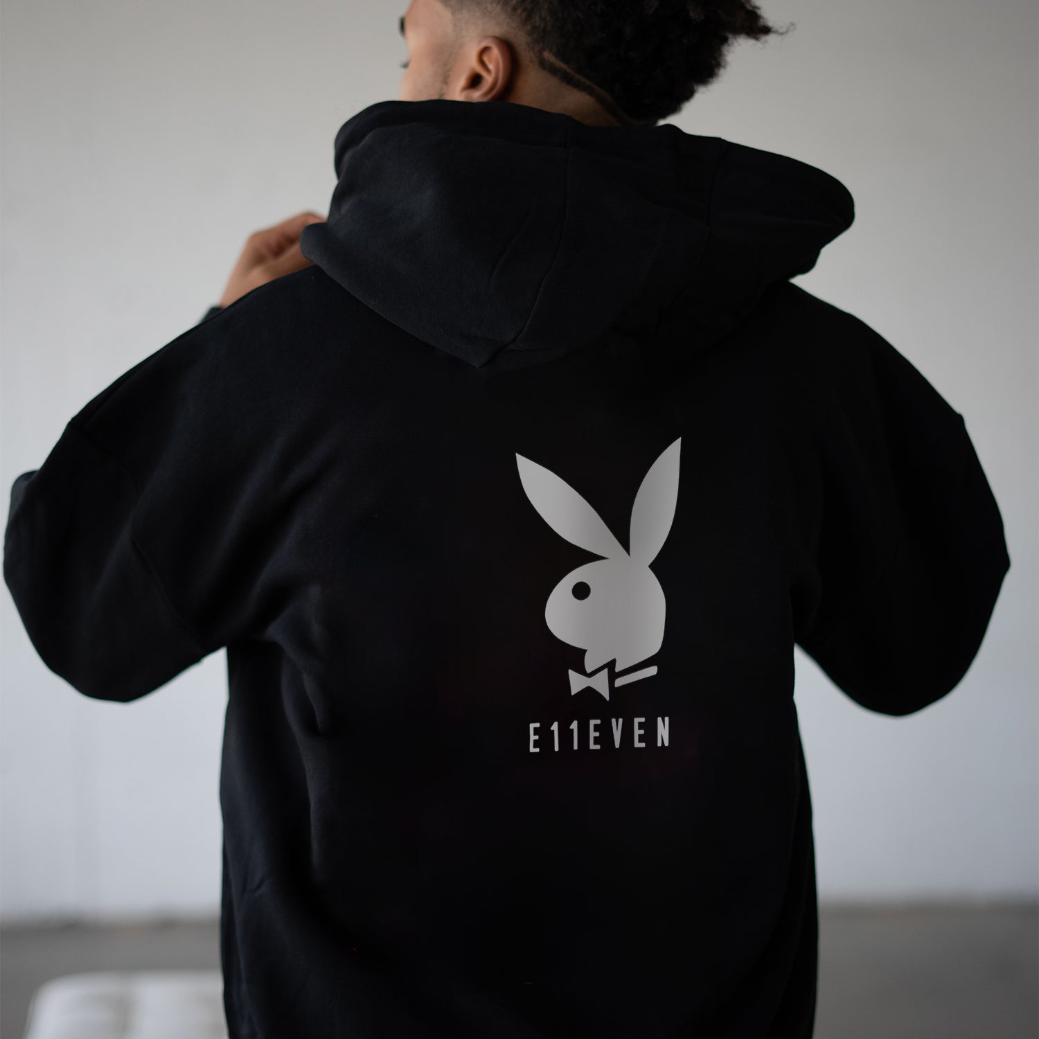 Playboy x E11even Hoodie