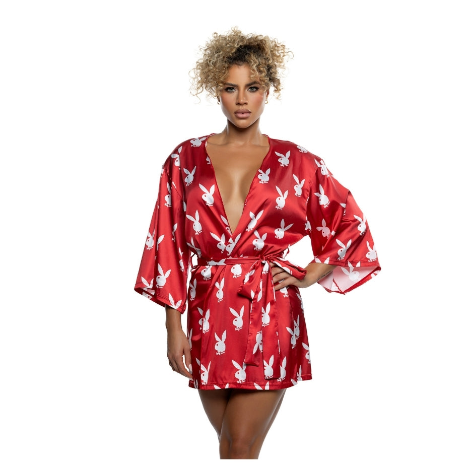 Playboy Chill Bunny Robe