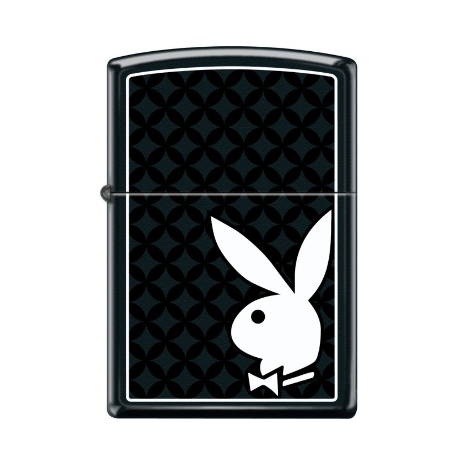 Playboy Monogram Zippo Lighter