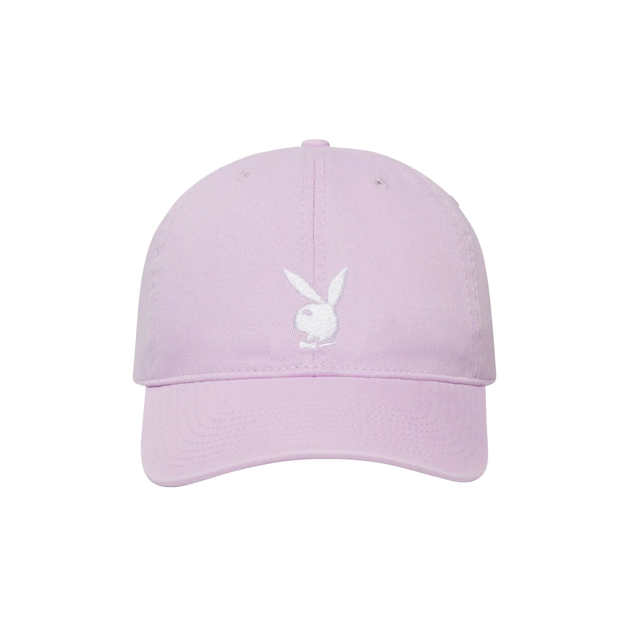 Adjustable Rabbit Head Logo Hat - Playboy
