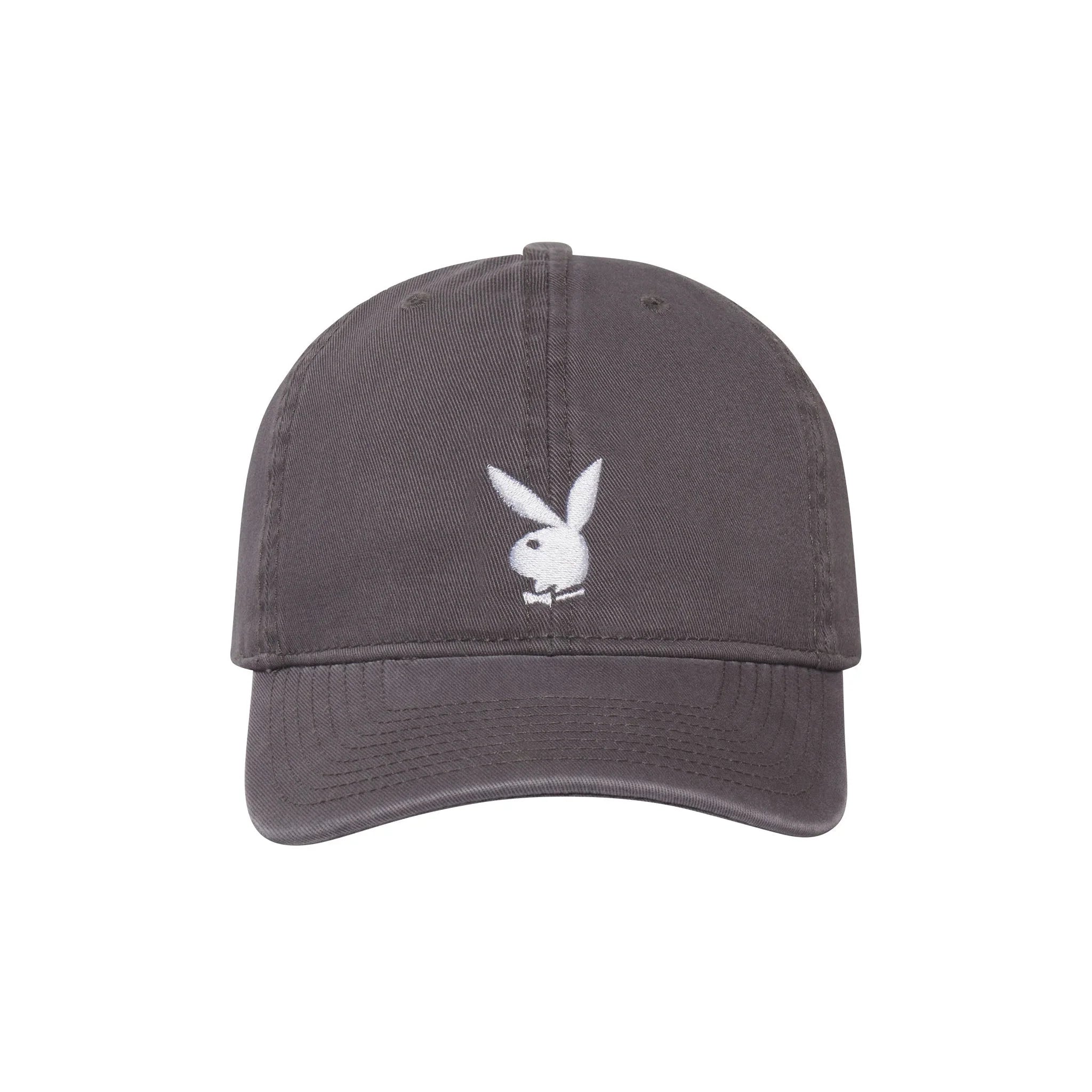 Adjustable Rabbit Head Logo Hat - Playboy