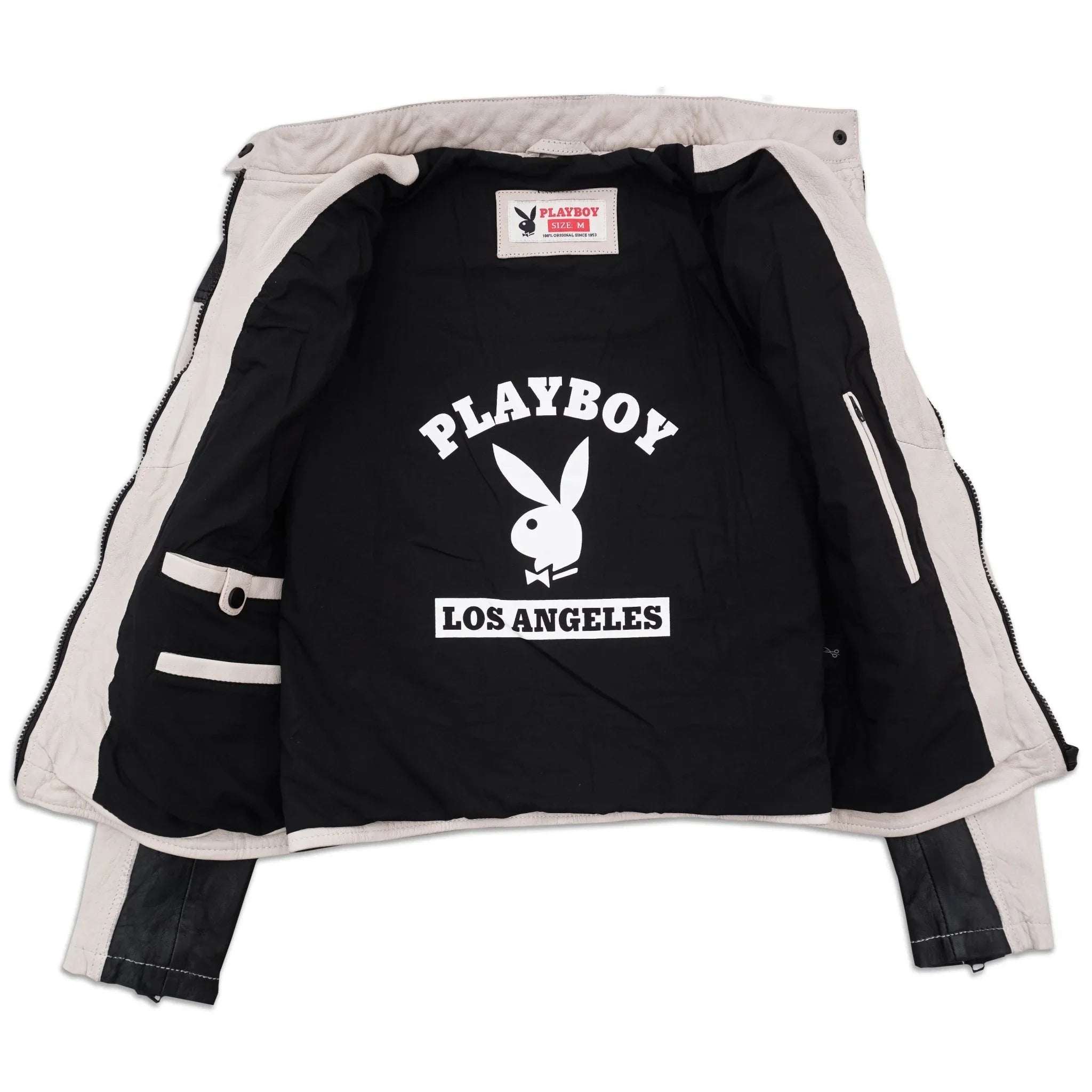 Anderson Women's Leather Jacket Pre - Order - Playboy