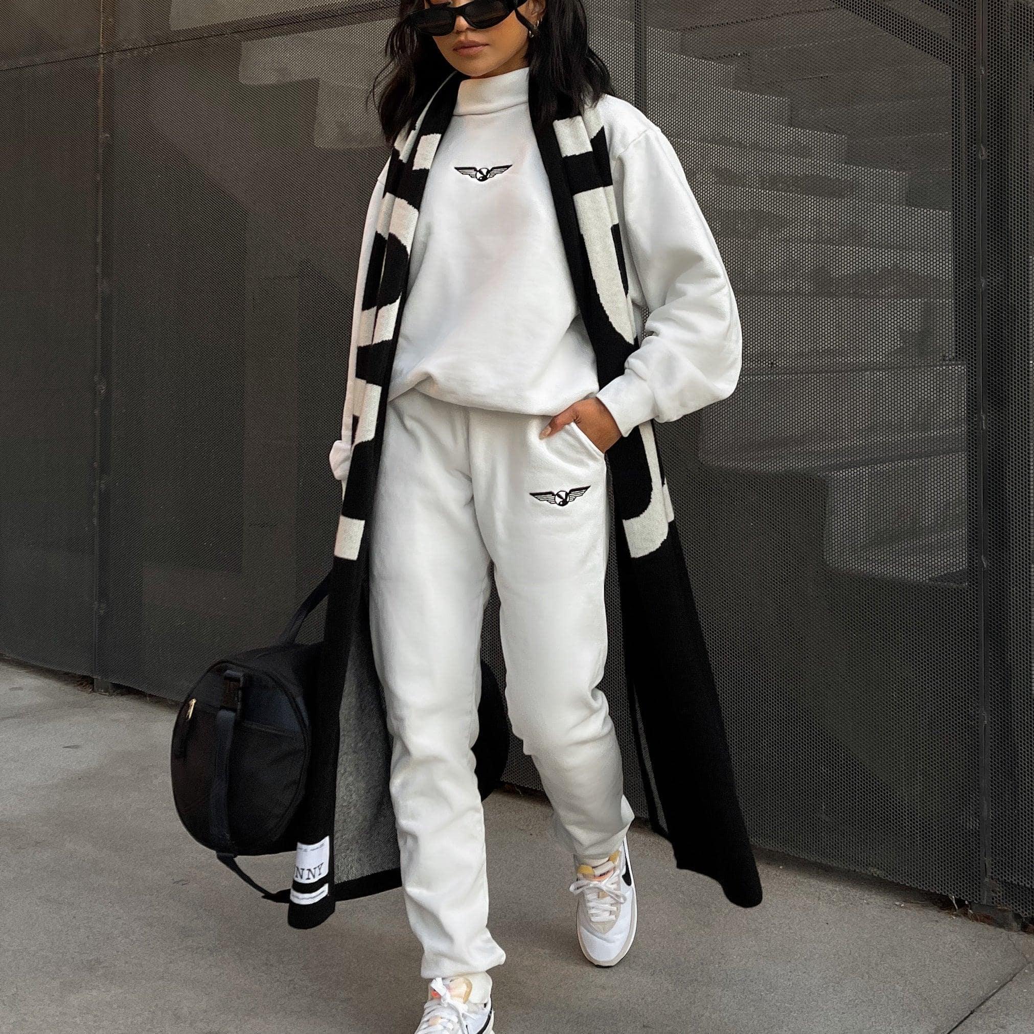 Aviation Wings Sweatpants - Playboy