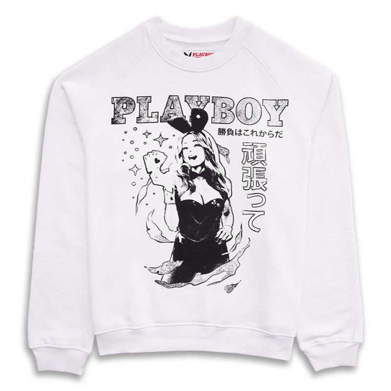 Bunny Luck Sweatshirt - Playboy
