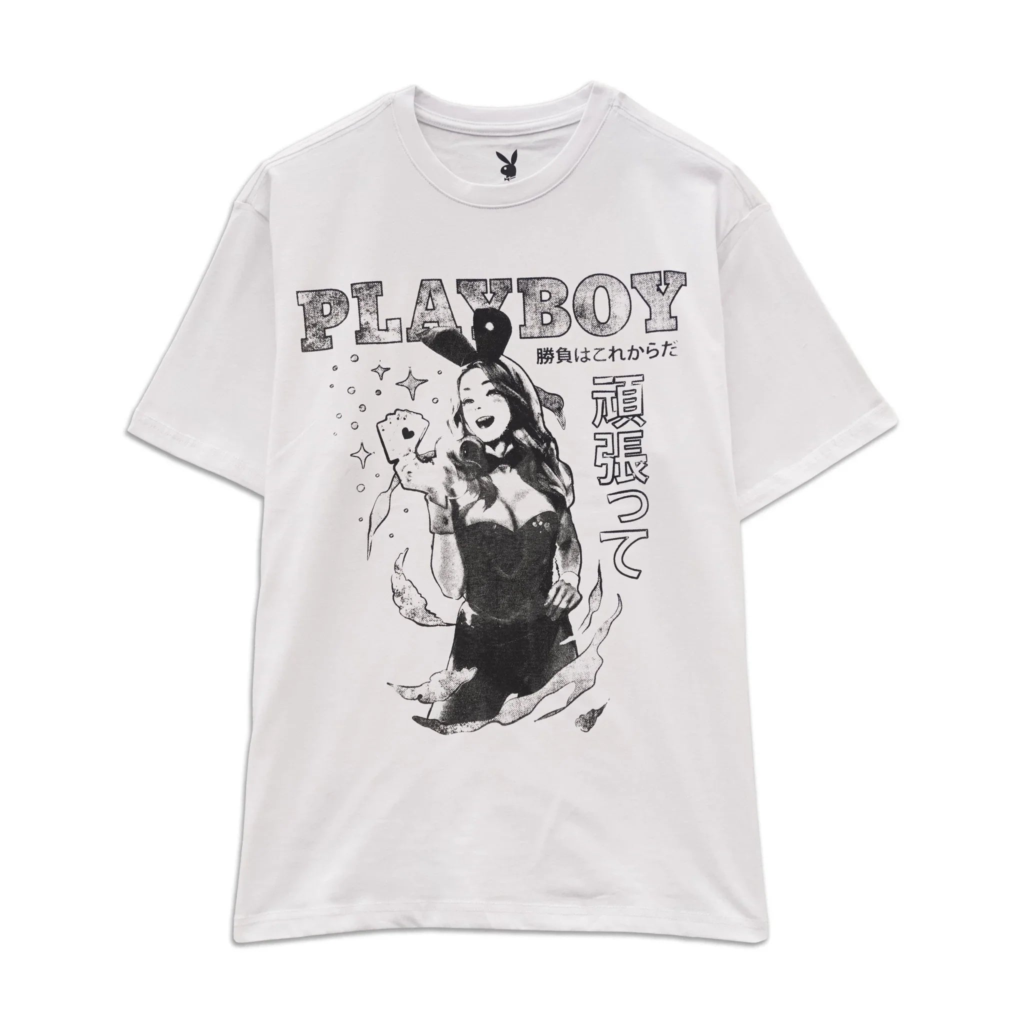 Bunny Luck Tee - Playboy