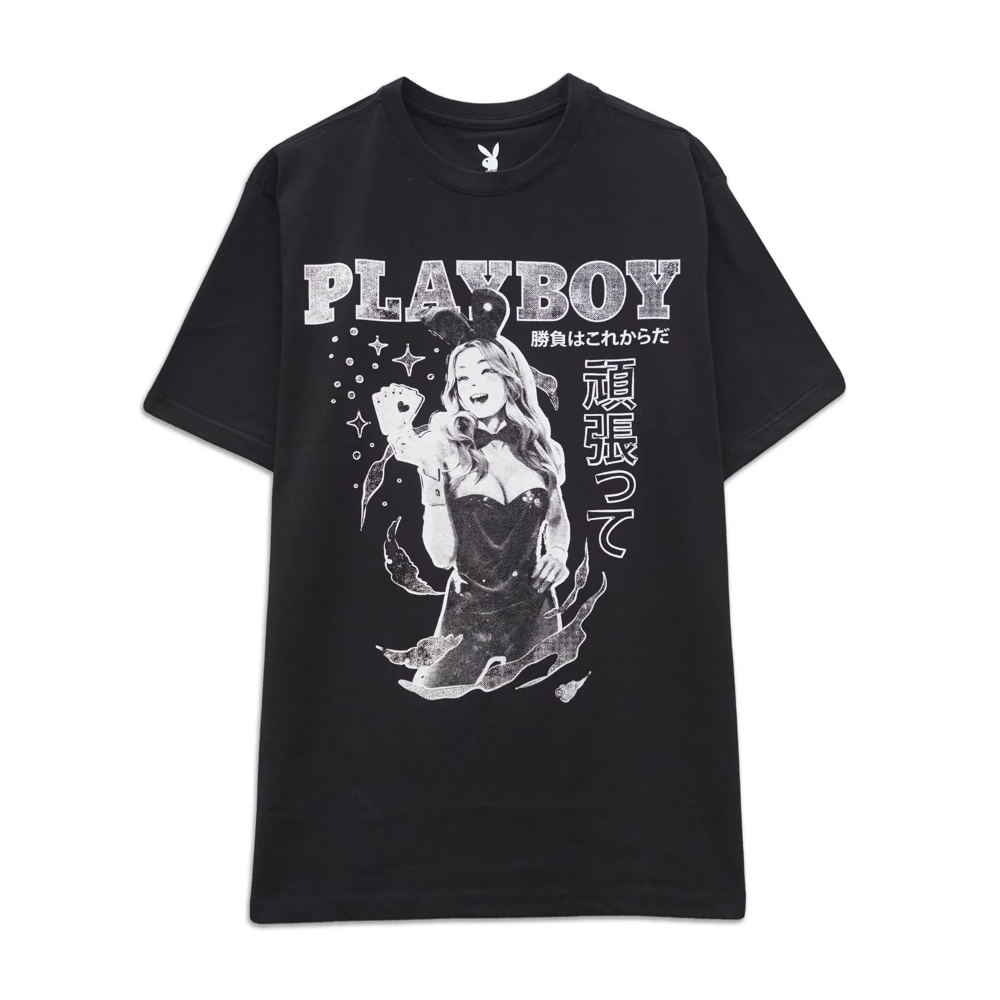 Bunny Luck Tee - Playboy