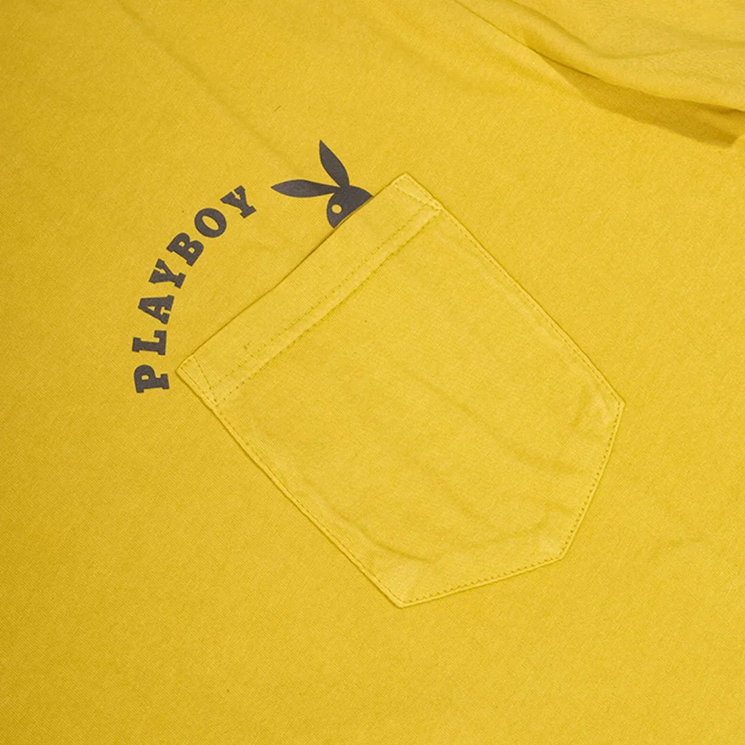 Bunny Pocket Tee - Playboy