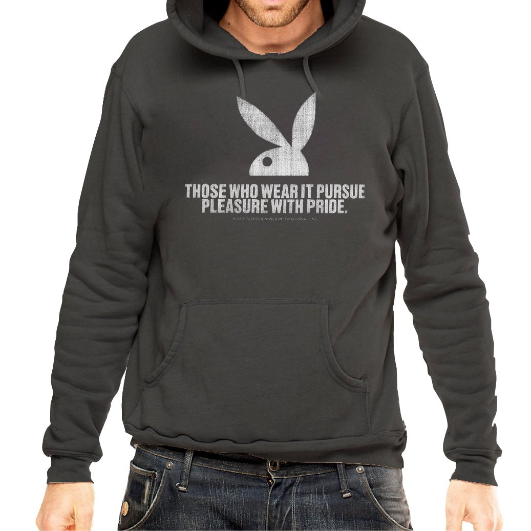 Bunny Pursue Hoodie - Playboy