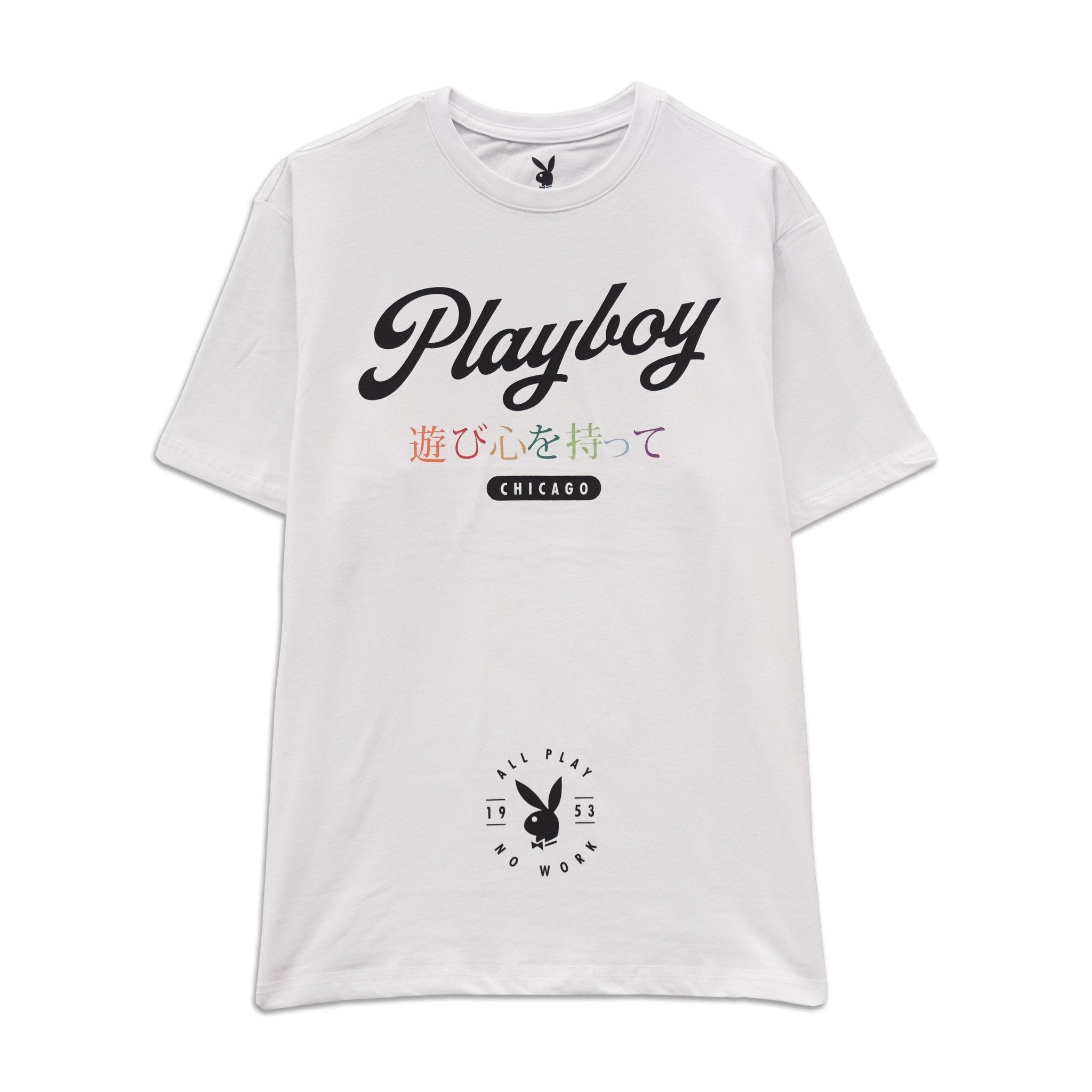 Chicago PB Tee - Playboy
