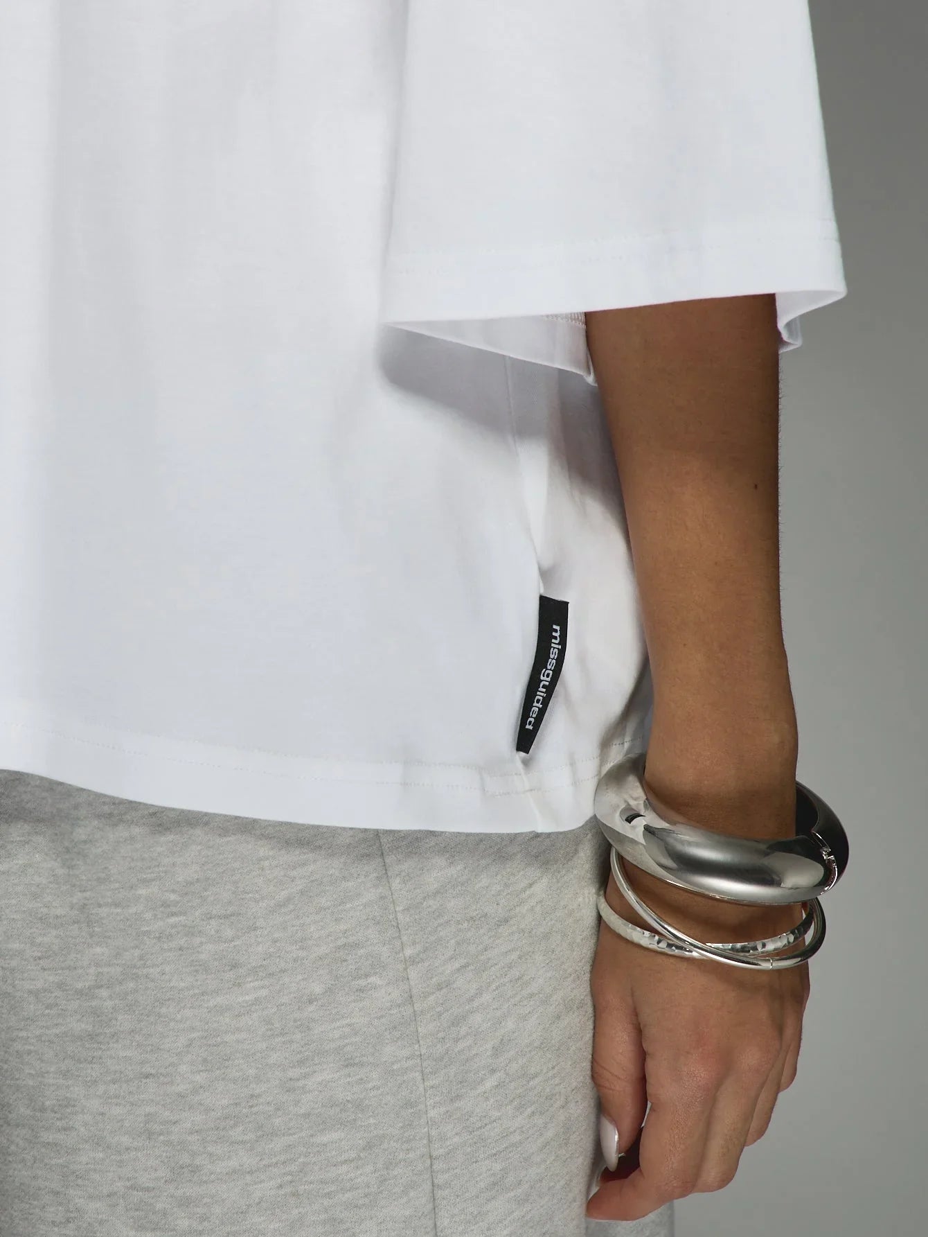 Happy Hour Oversized Tee - Playboy