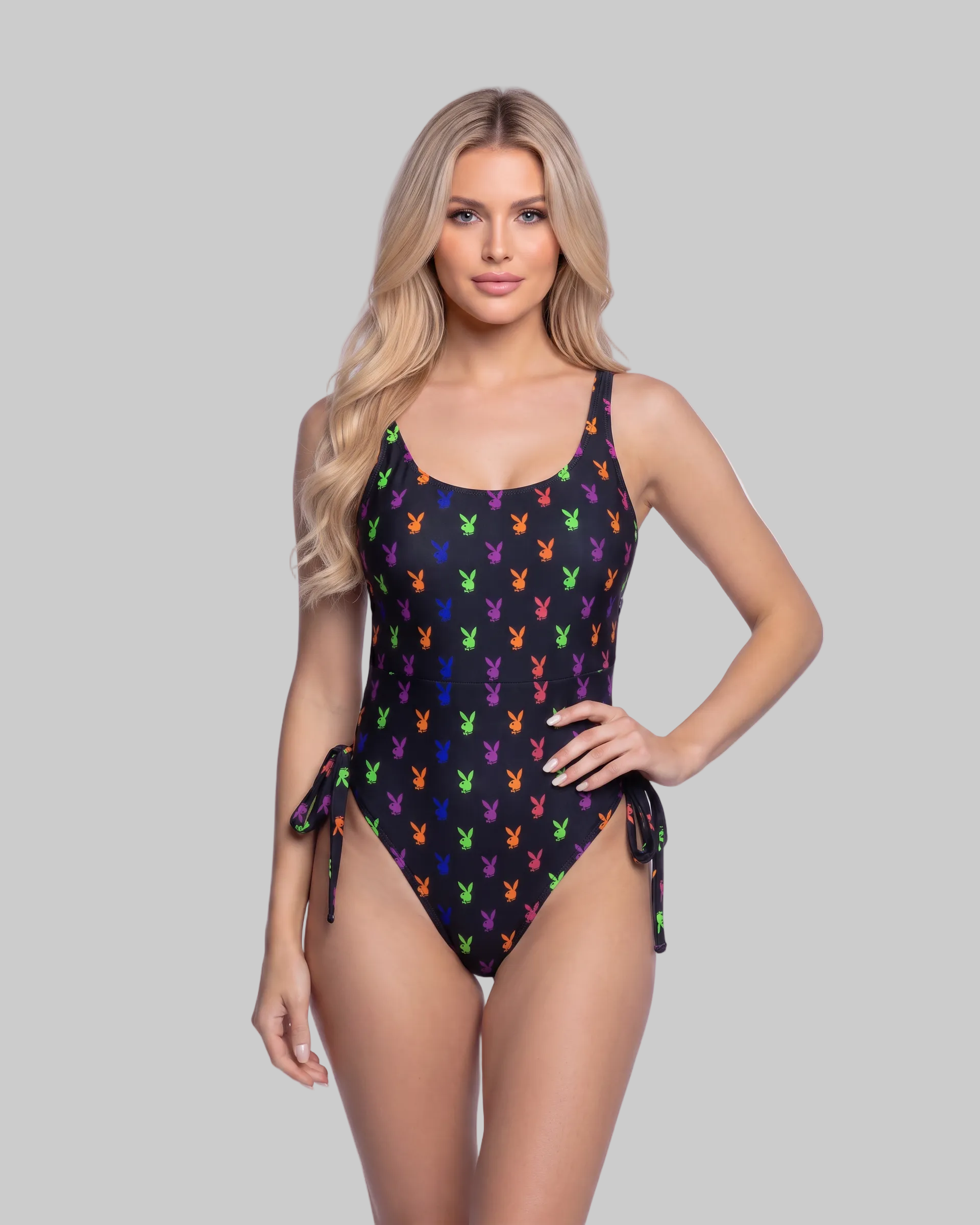 Playboy Bunny 1 Piece Swimsuit
