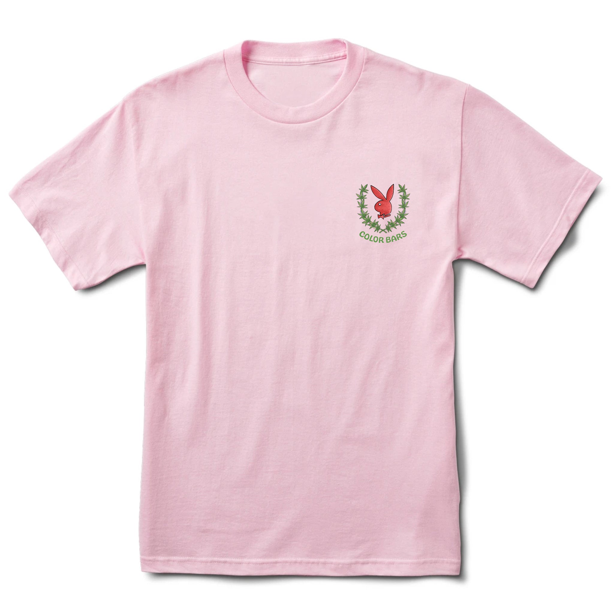 Jamaica Flower Girl Tee - Playboy