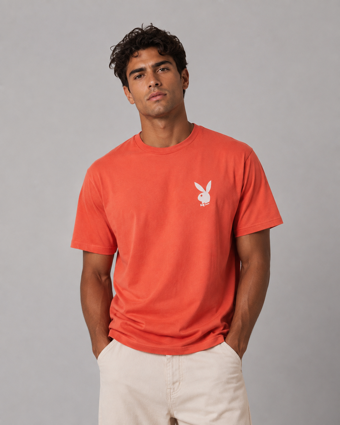 Playboy Kaya Cover Tee