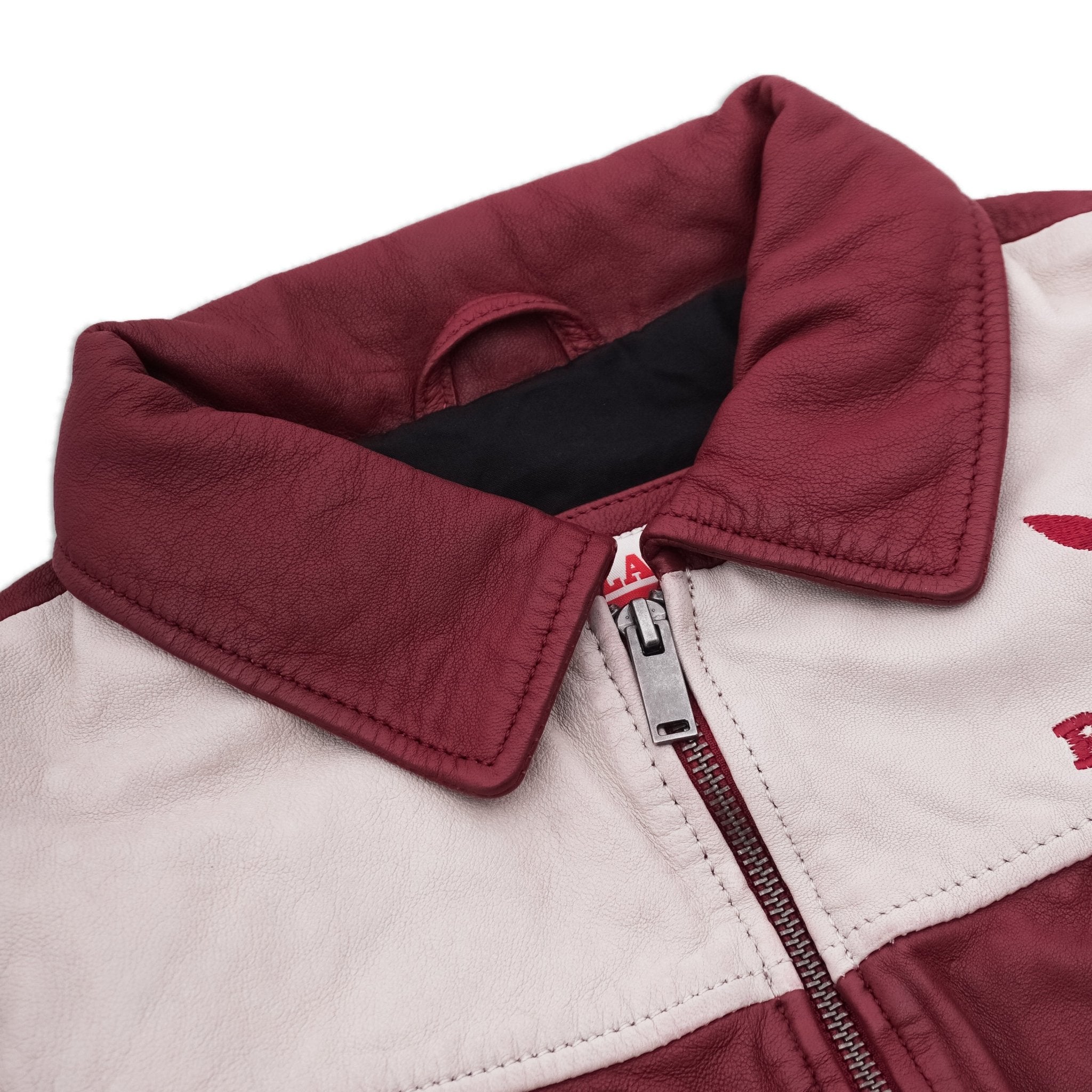 Kristen Women's Leather Jacket - Playboy