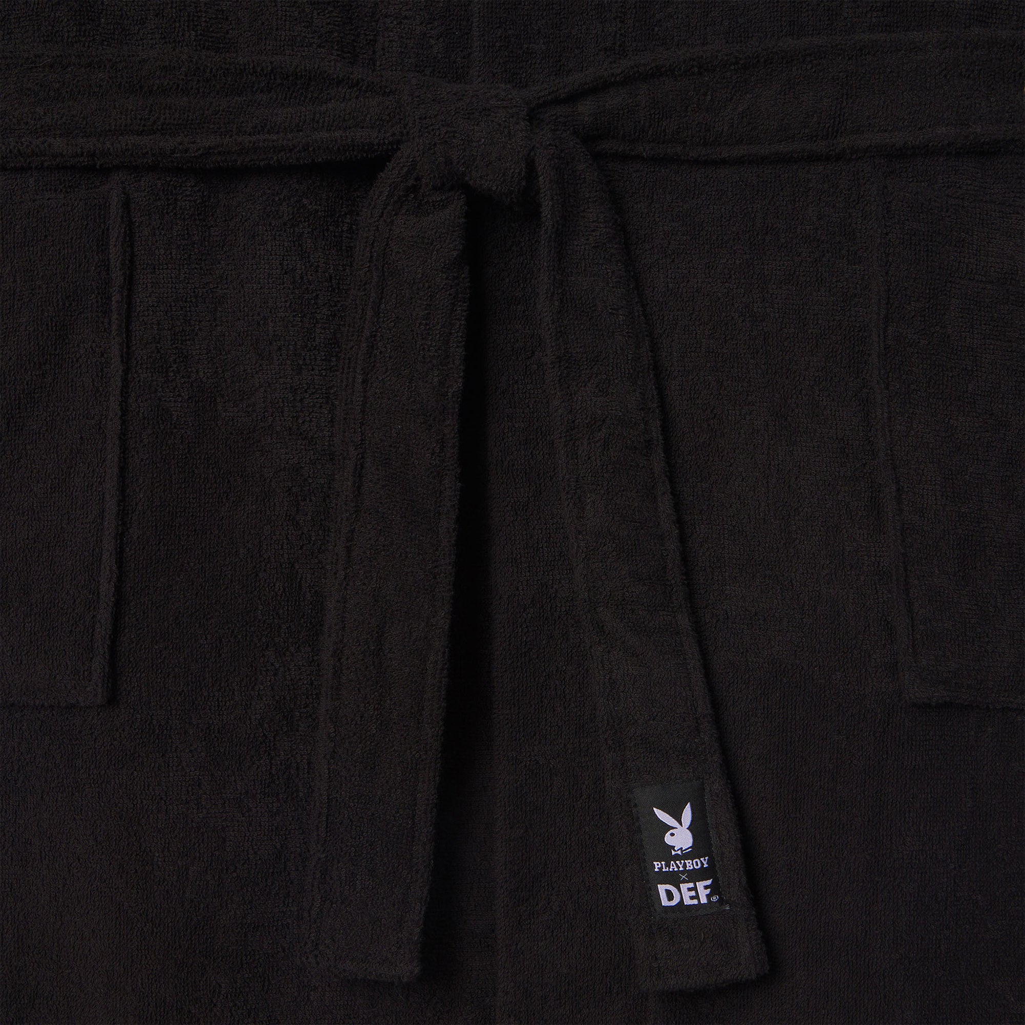 Logo Bathrobe - Playboy