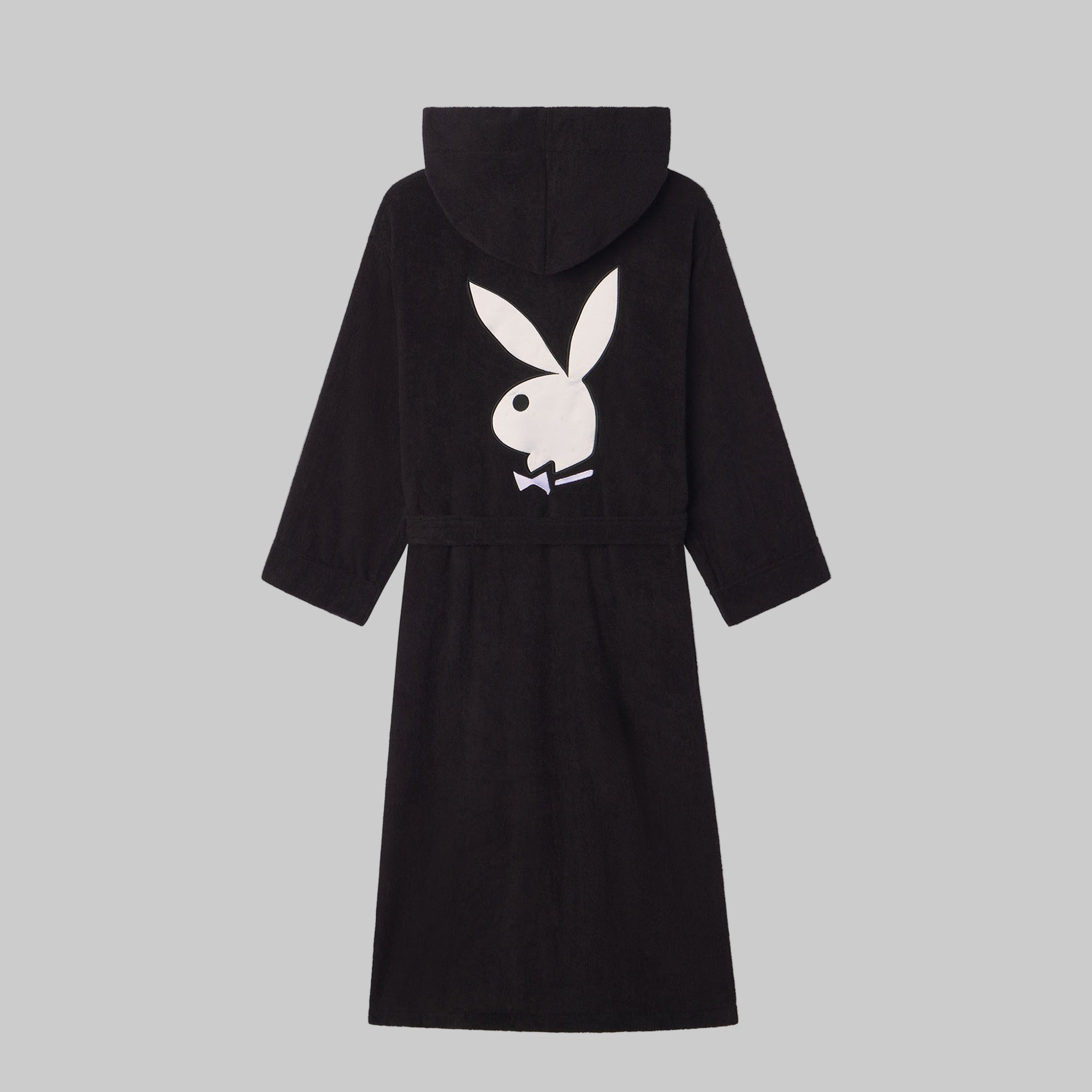 Logo Bathrobe - Playboy