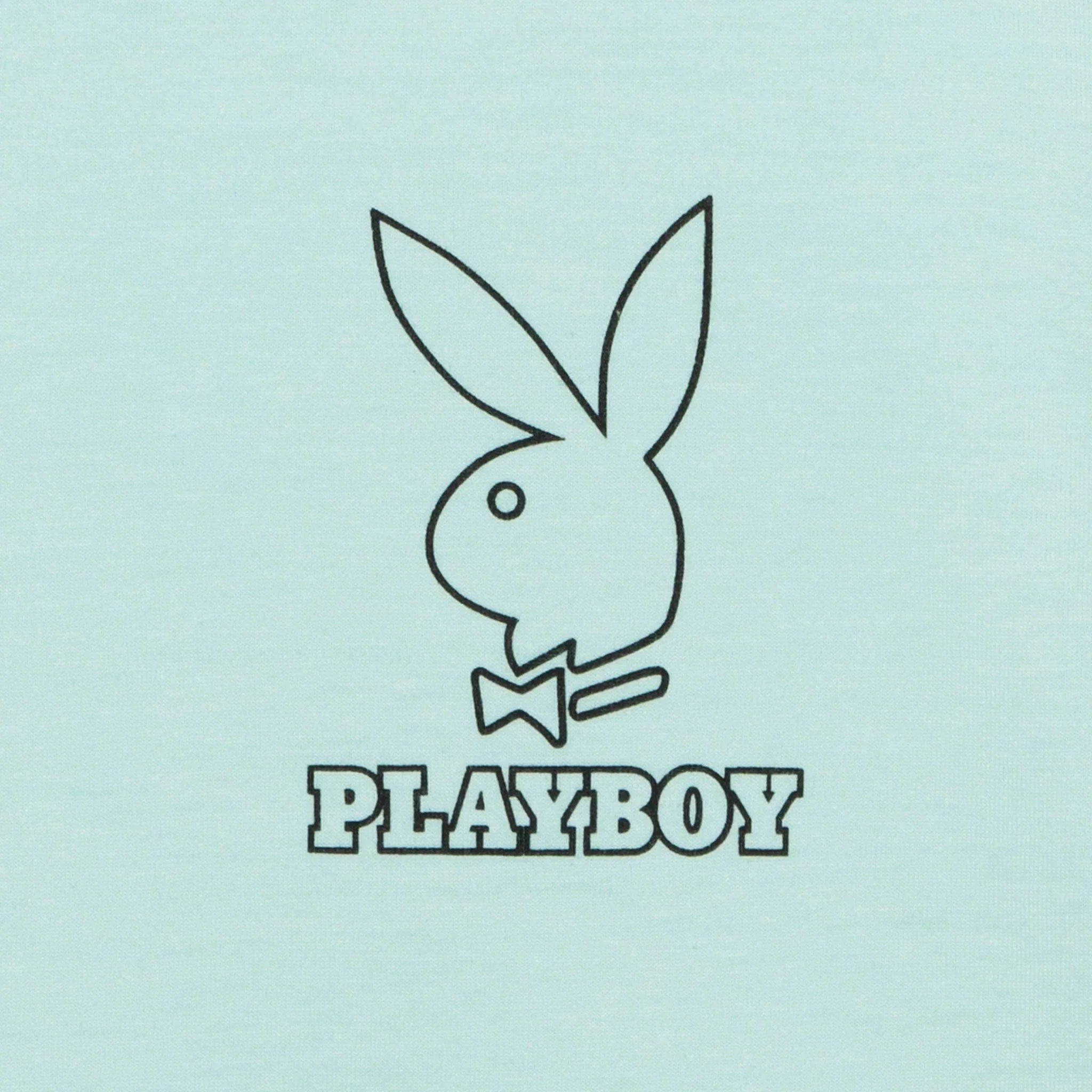 Logo Oversized T-Shirt - Playboy