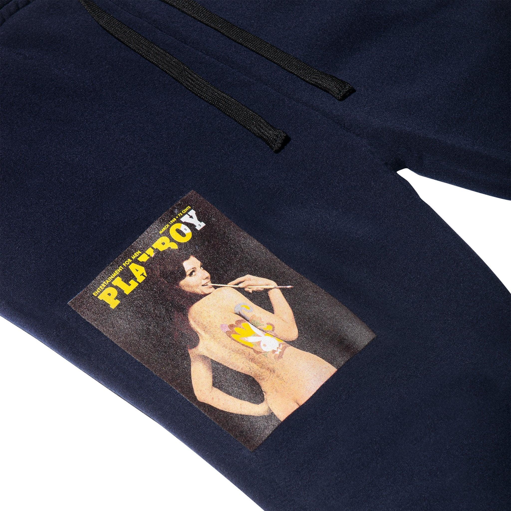 March 1968 Cover Jogger - Playboy