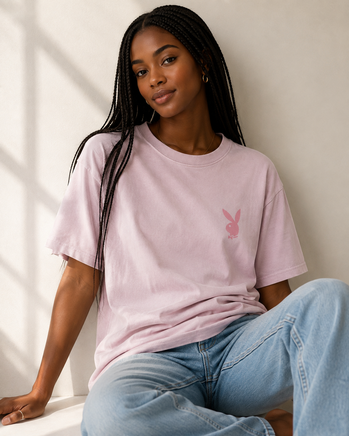 Playboy Marian Cover Tee