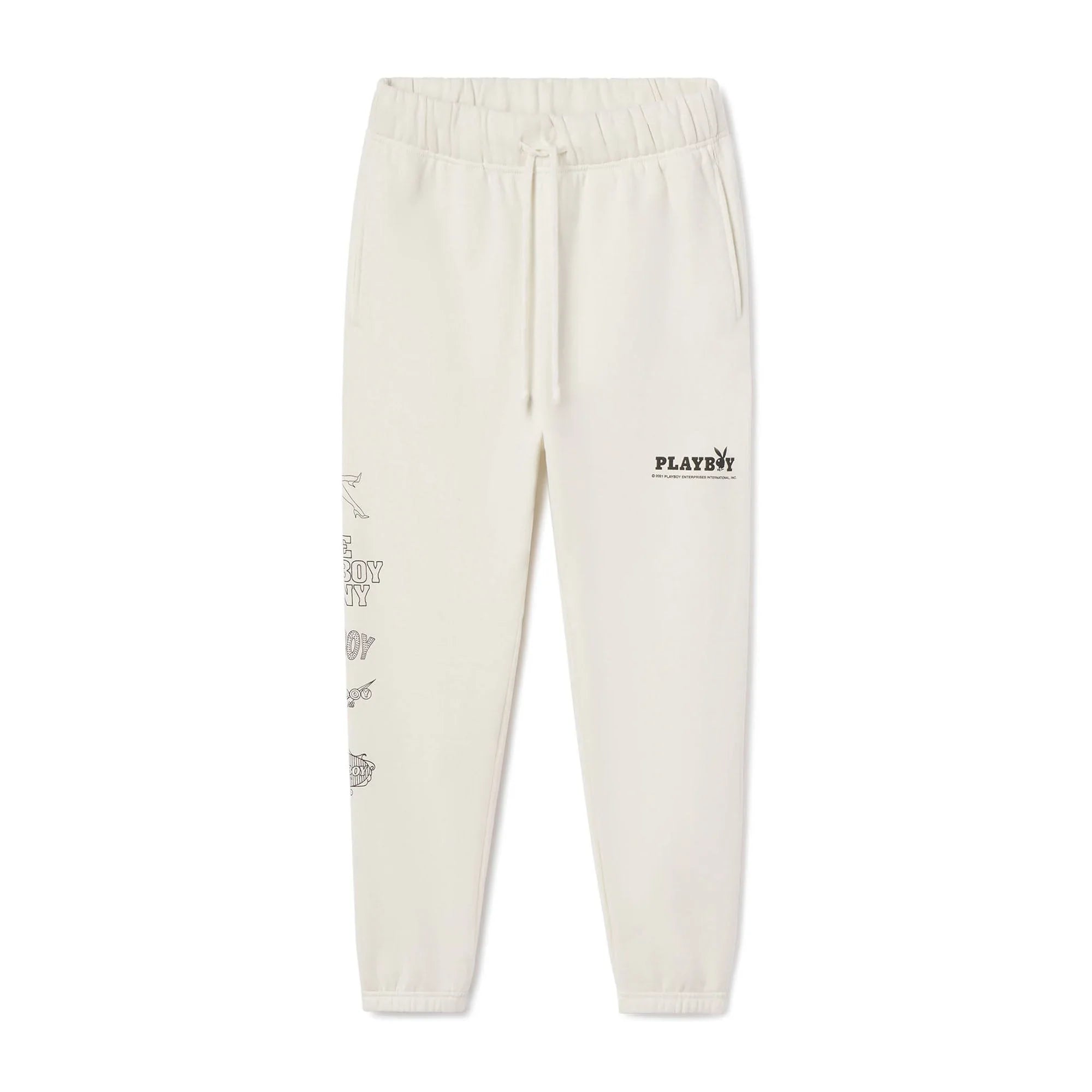 Men's Bank Roll Sweatpants - Playboy