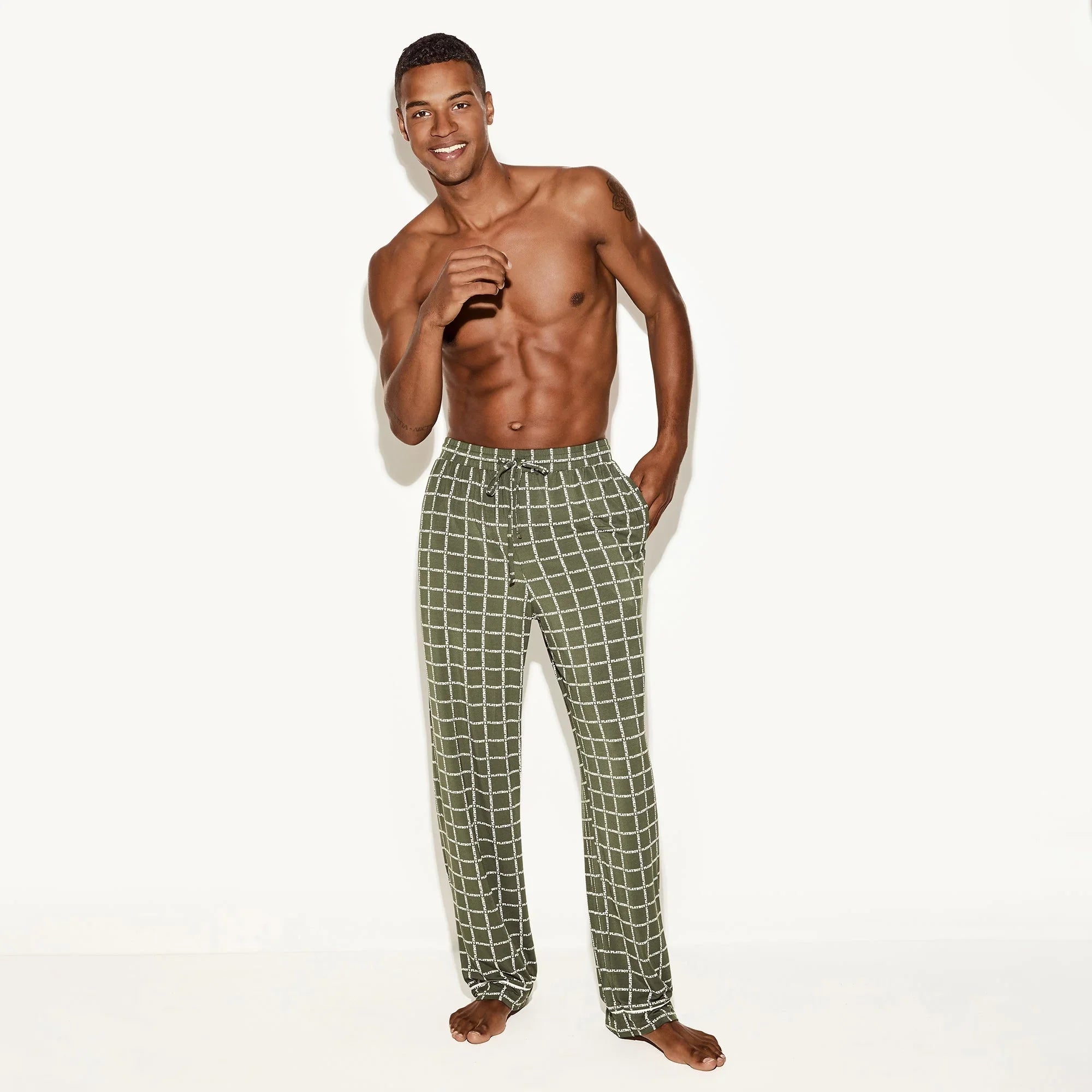 Men's Classic Sleep Set - Playboy