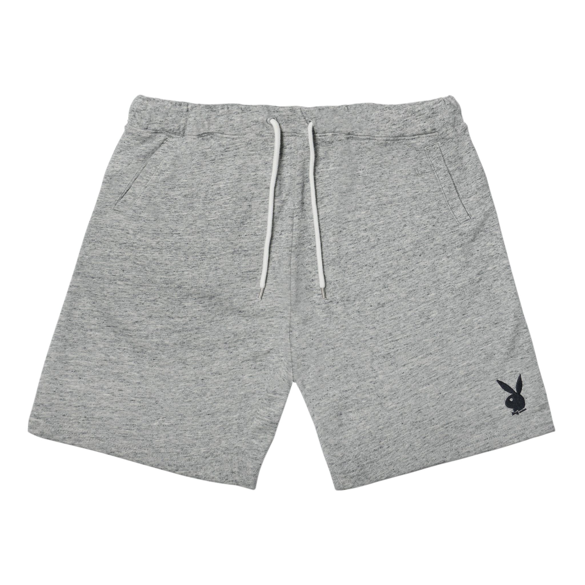 Men's Rabbit Head Sweat Shorts - Playboy