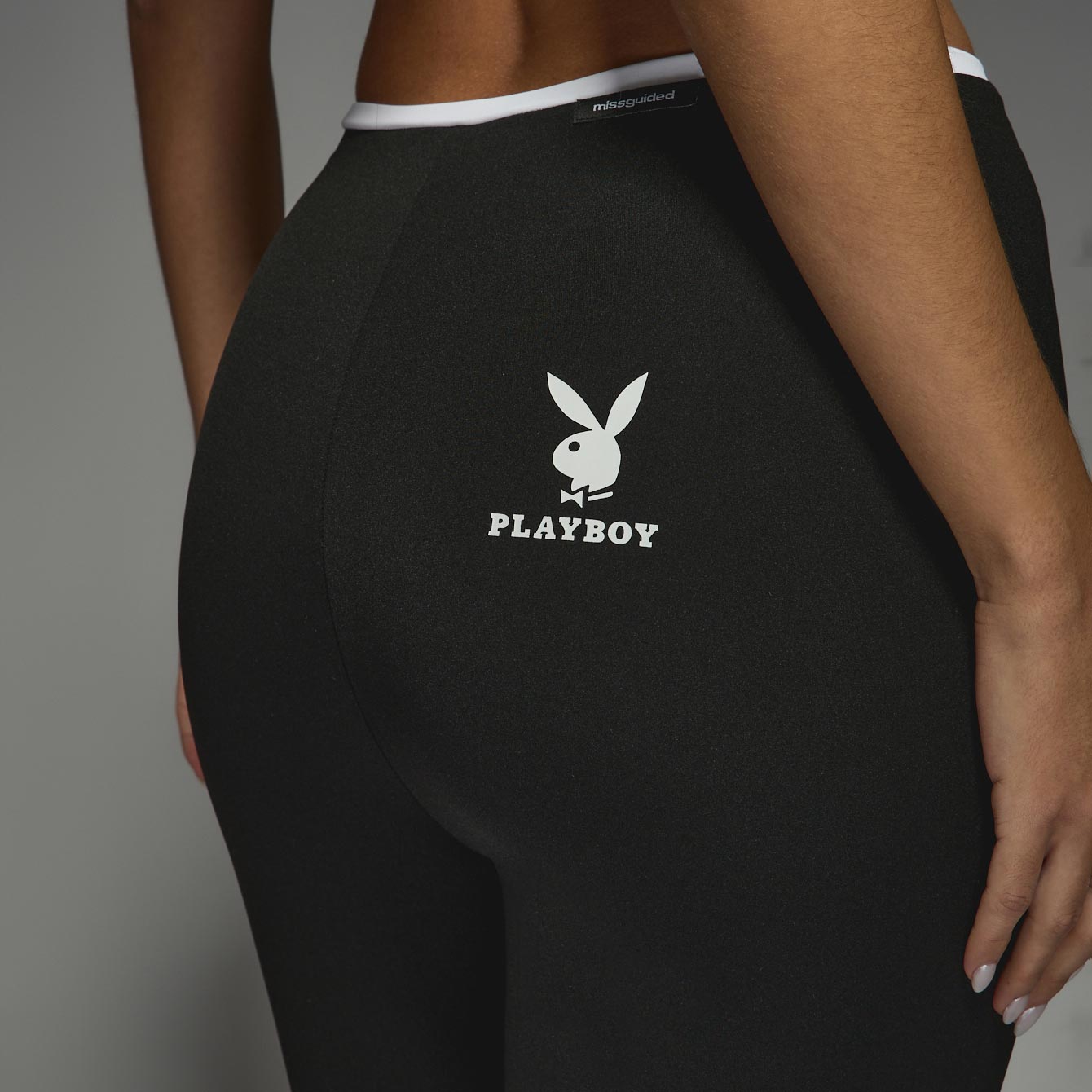 Missguided - Classic Logo 2 - PC Co - Ord Set - Playboy