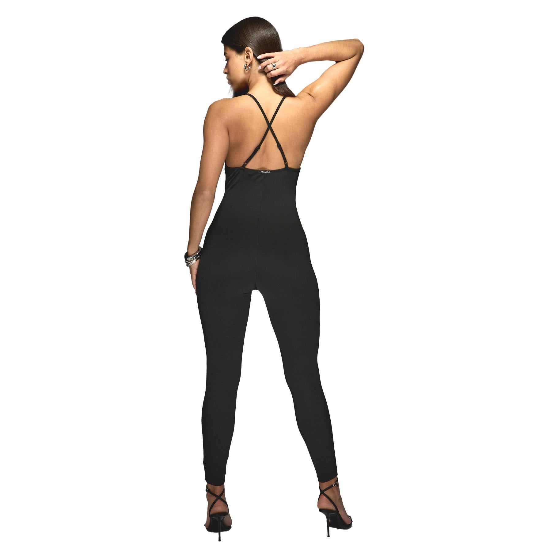 Missguided - Classic Logo Bodysuit - Playboy